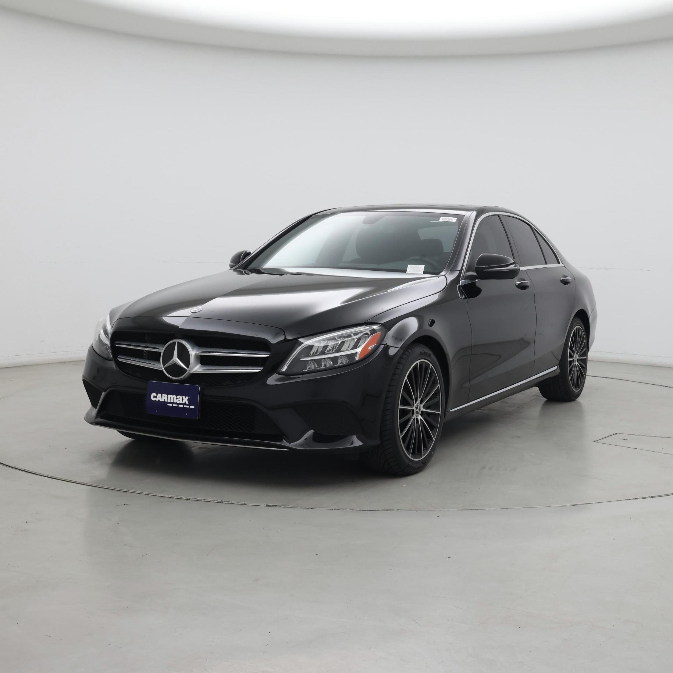 Thumbnail: 2021 Mercedes-Benz C-Class - 4