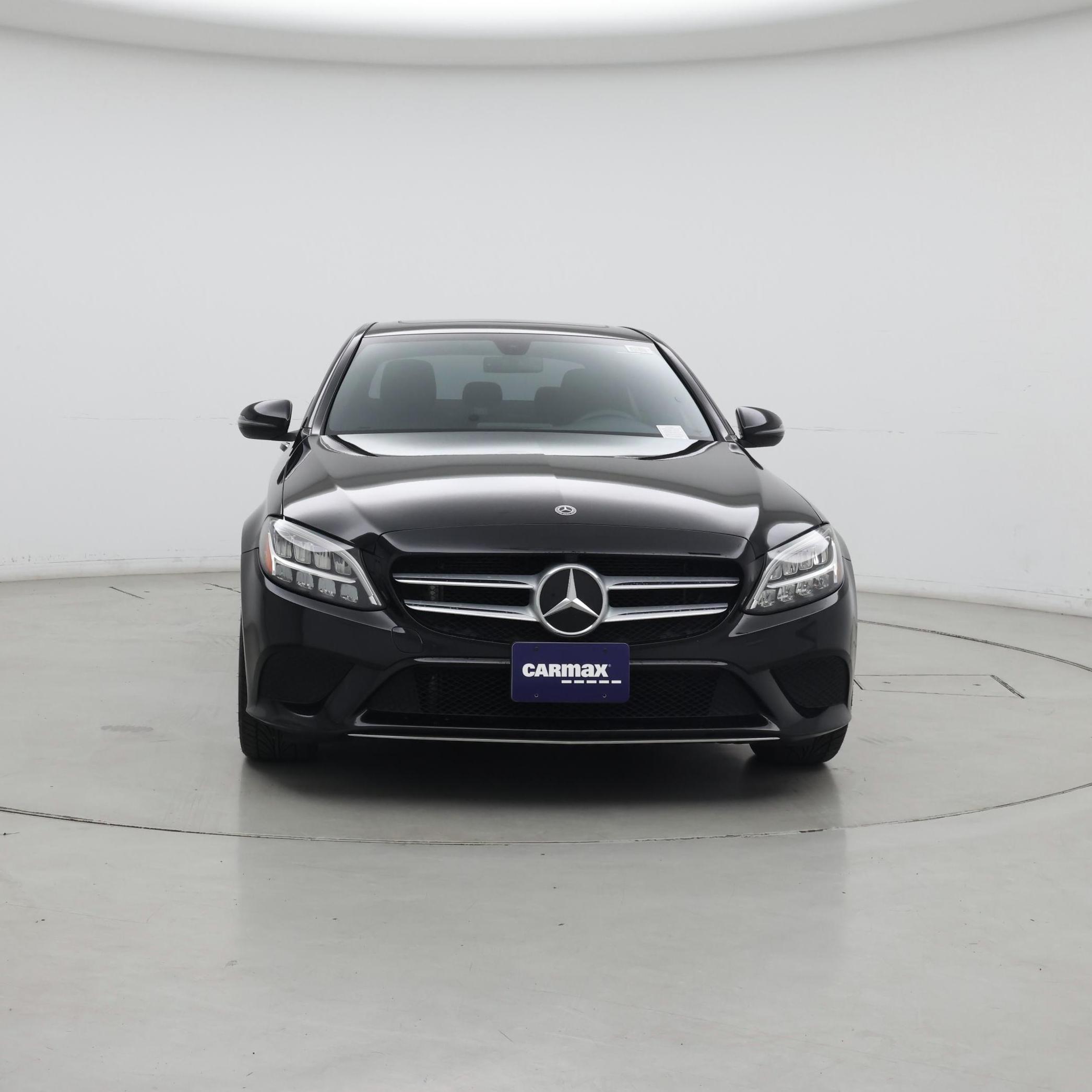 Thumbnail: 2021 Mercedes-Benz C-Class - 5