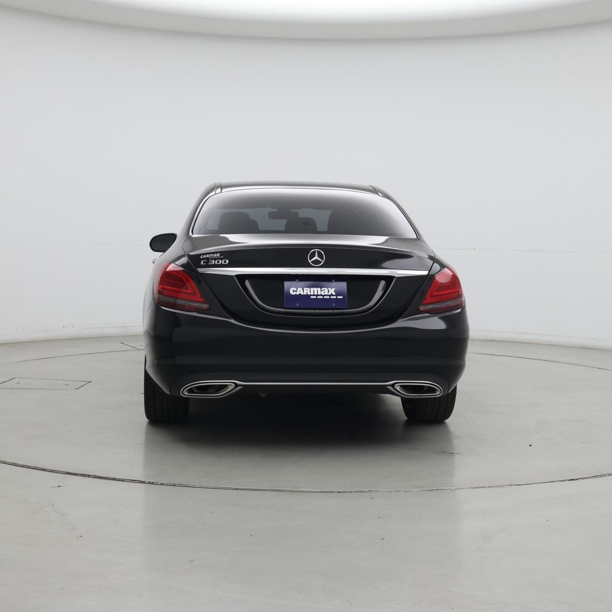 Thumbnail: 2021 Mercedes-Benz C-Class - 6