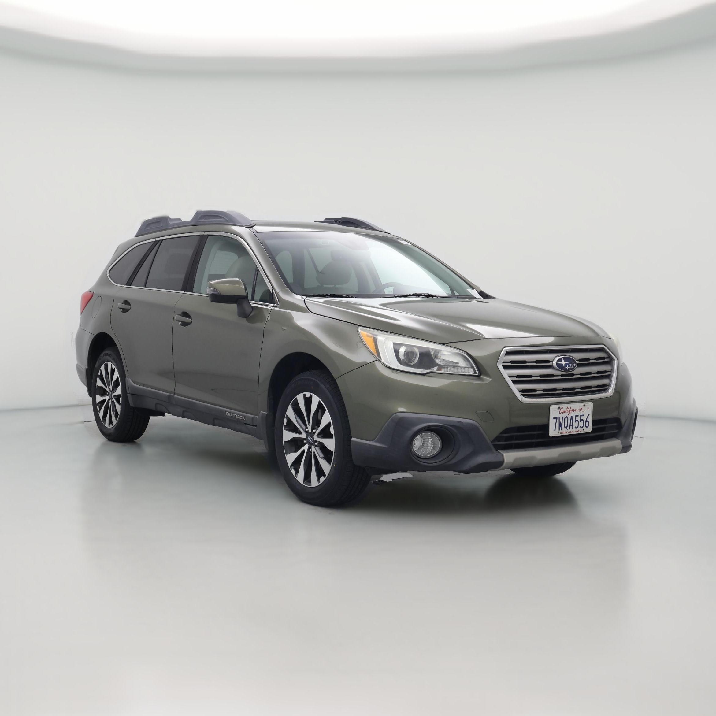 Thumbnail: 2017 Subaru Outback - 1