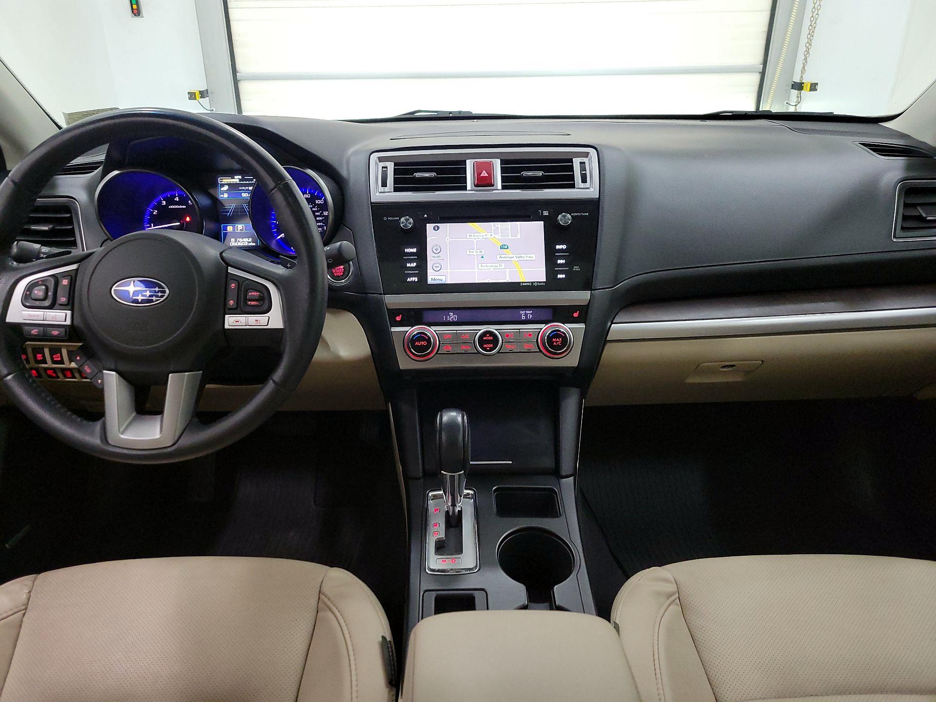 Thumbnail: 2017 Subaru Outback - 9