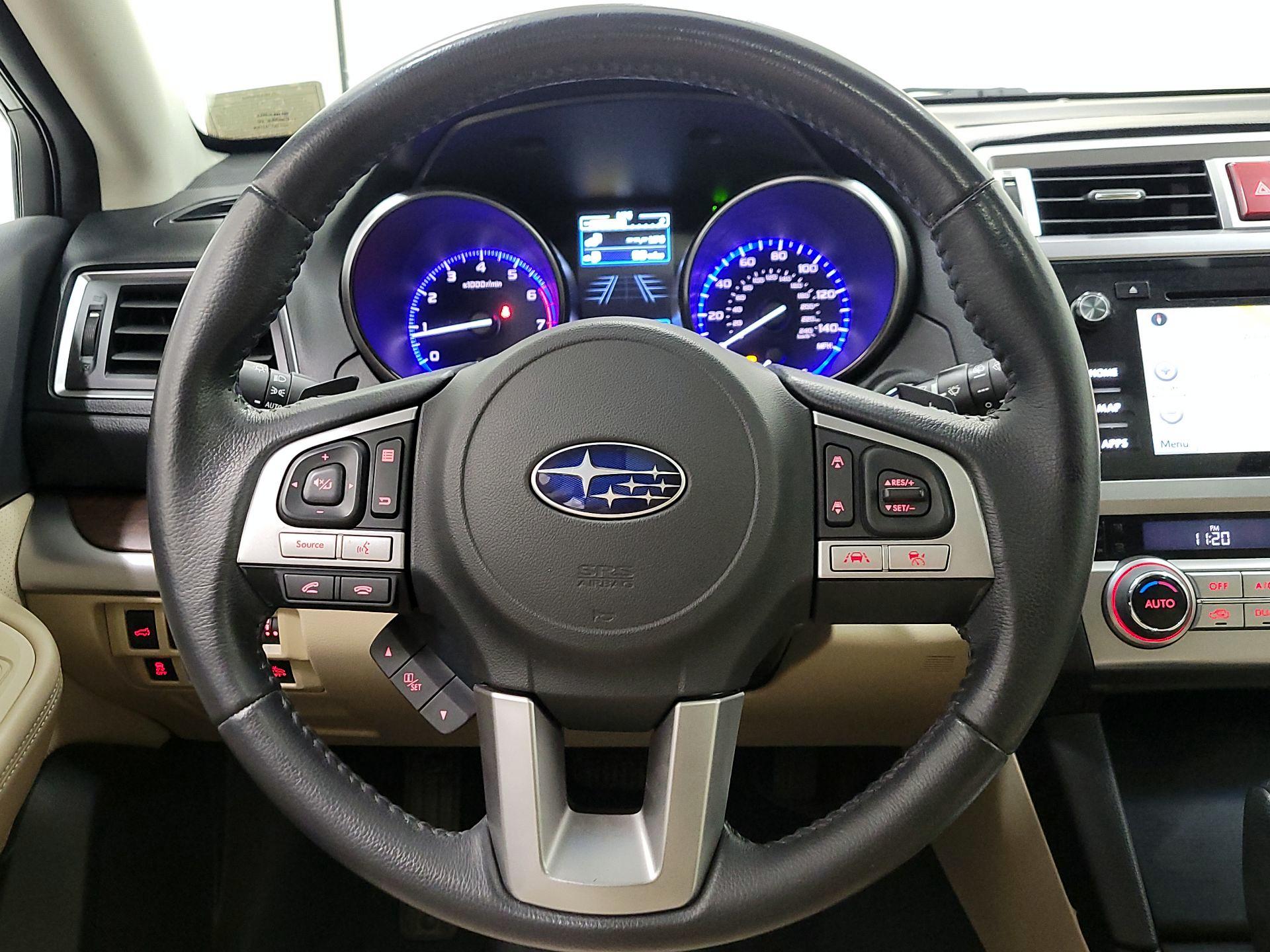 Thumbnail: 2017 Subaru Outback - 10