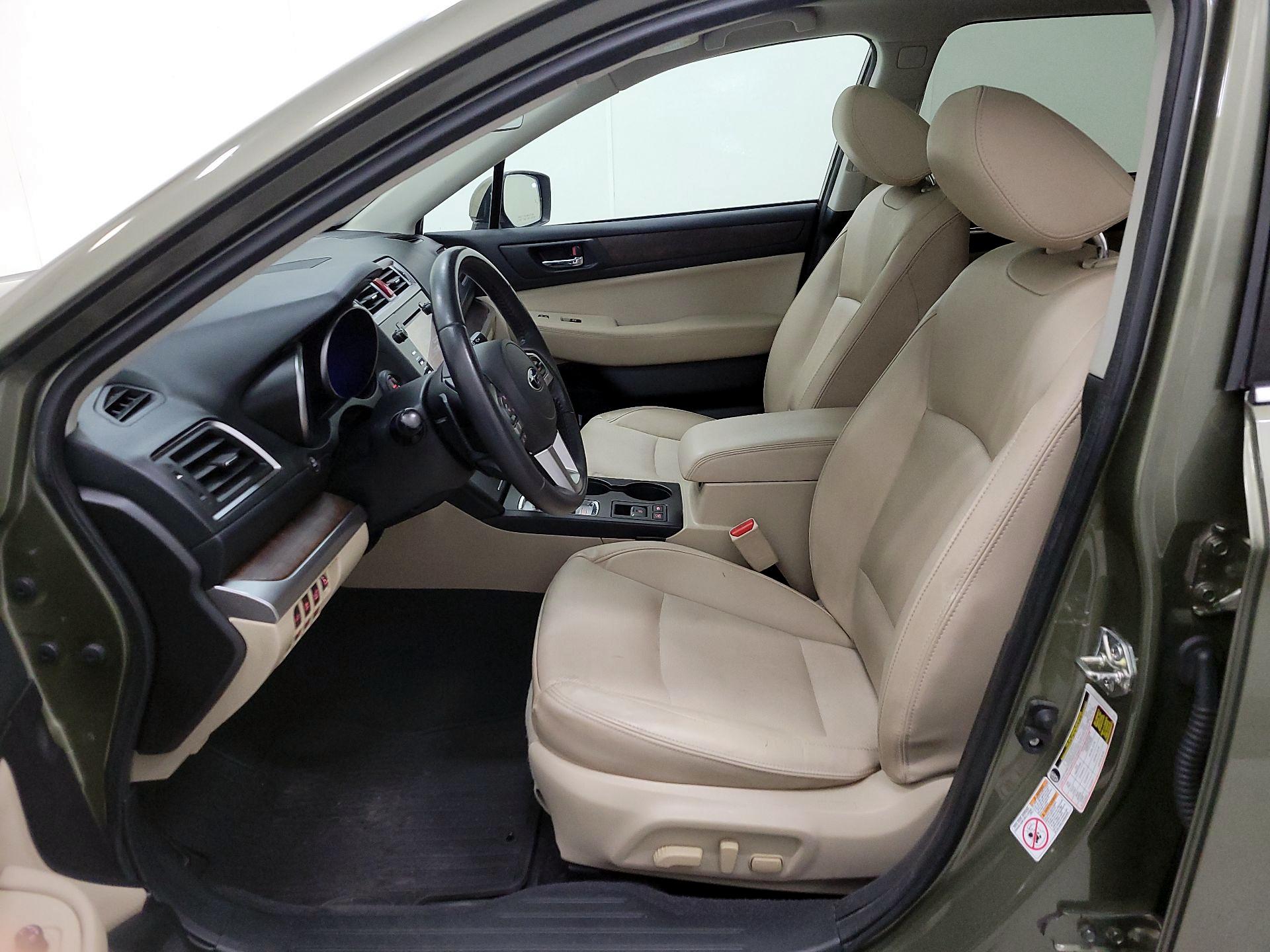 Thumbnail: 2017 Subaru Outback - 11