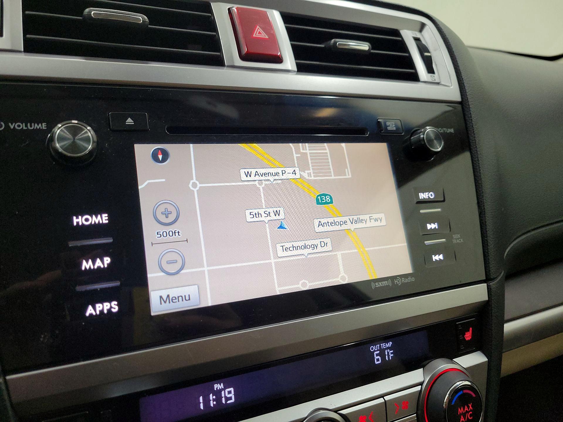 Thumbnail: 2017 Subaru Outback - 14