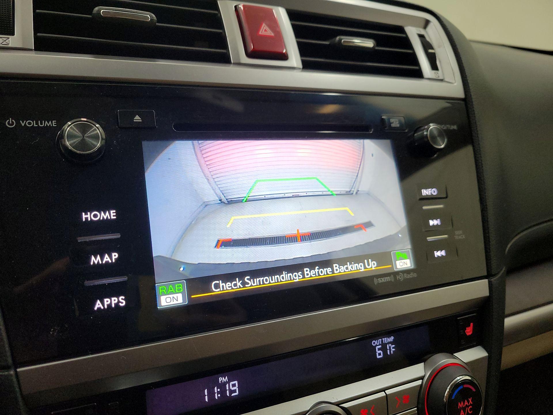 Thumbnail: 2017 Subaru Outback - 15