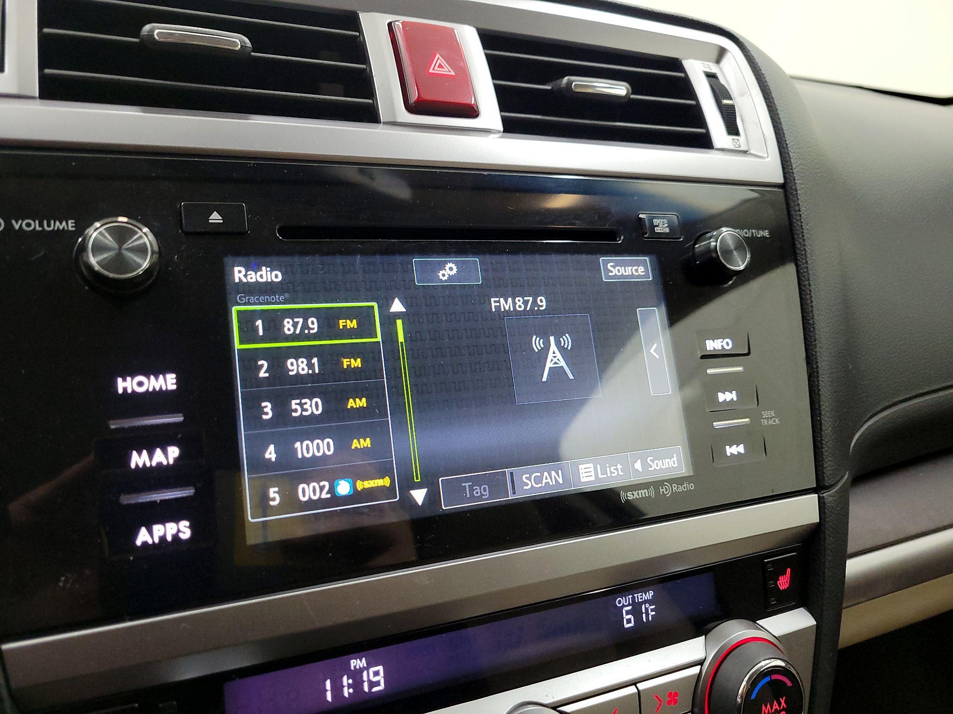 Thumbnail: 2017 Subaru Outback - 16