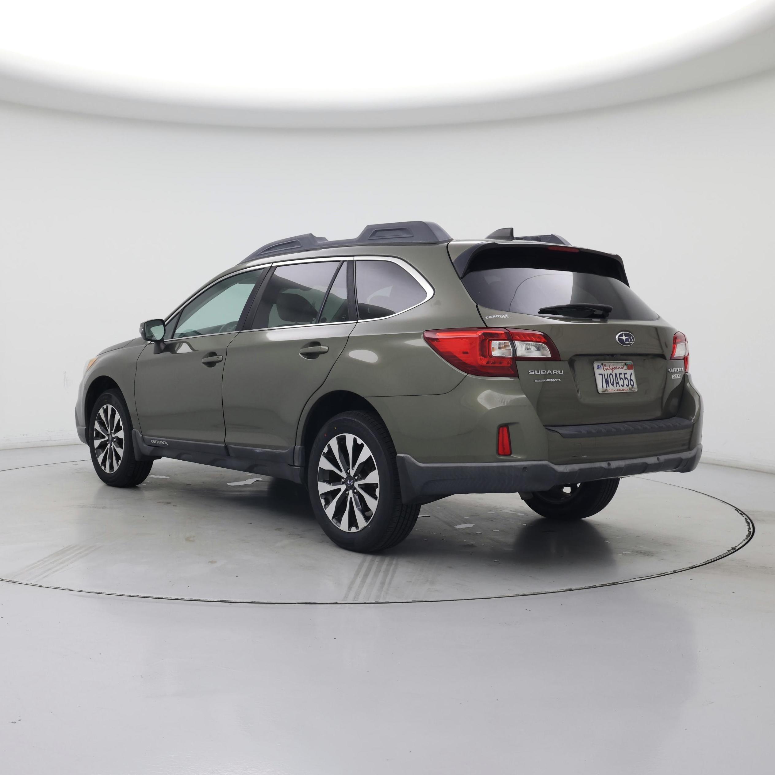 Thumbnail: 2017 Subaru Outback - 2