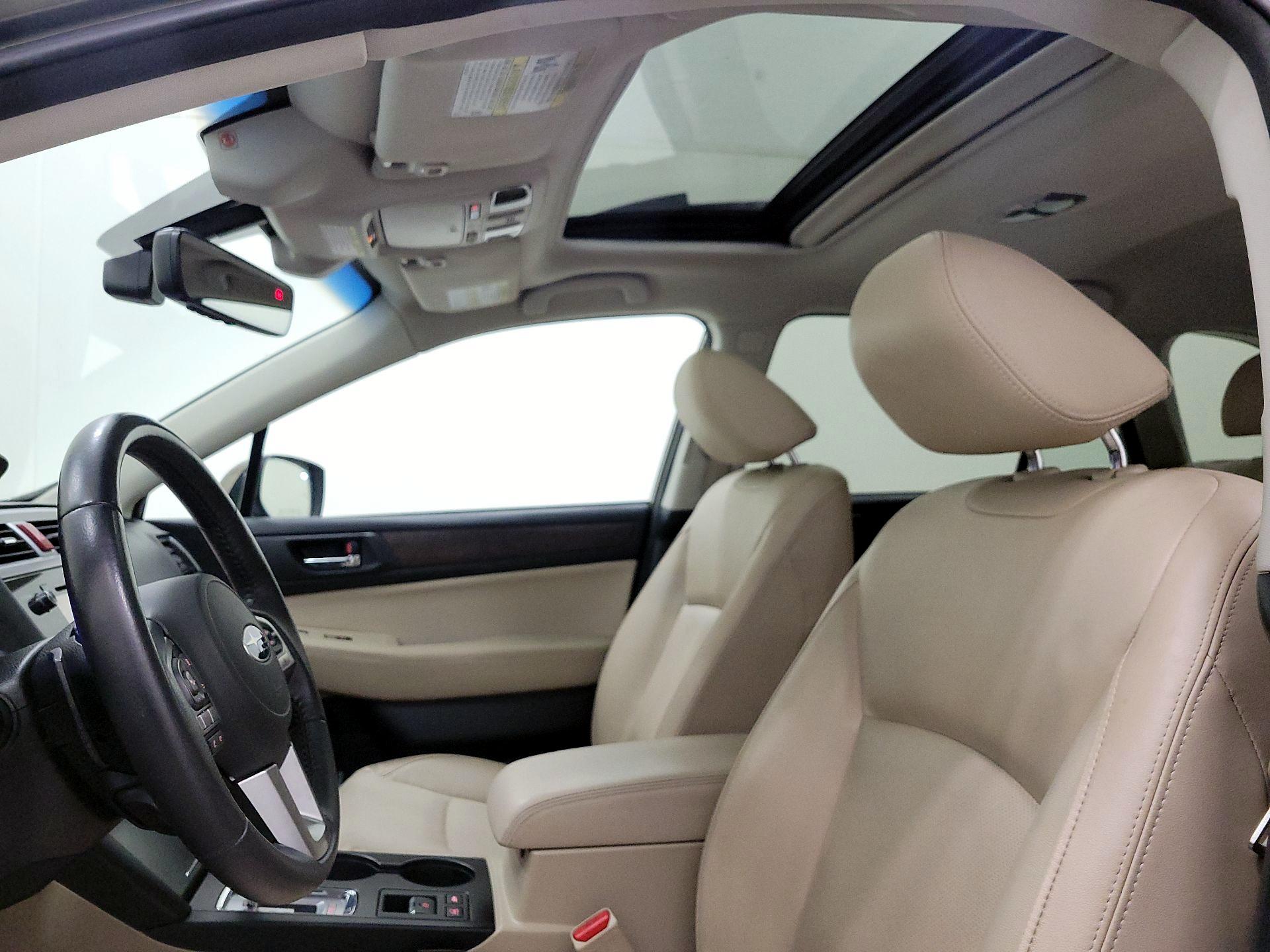 Thumbnail: 2017 Subaru Outback - 20