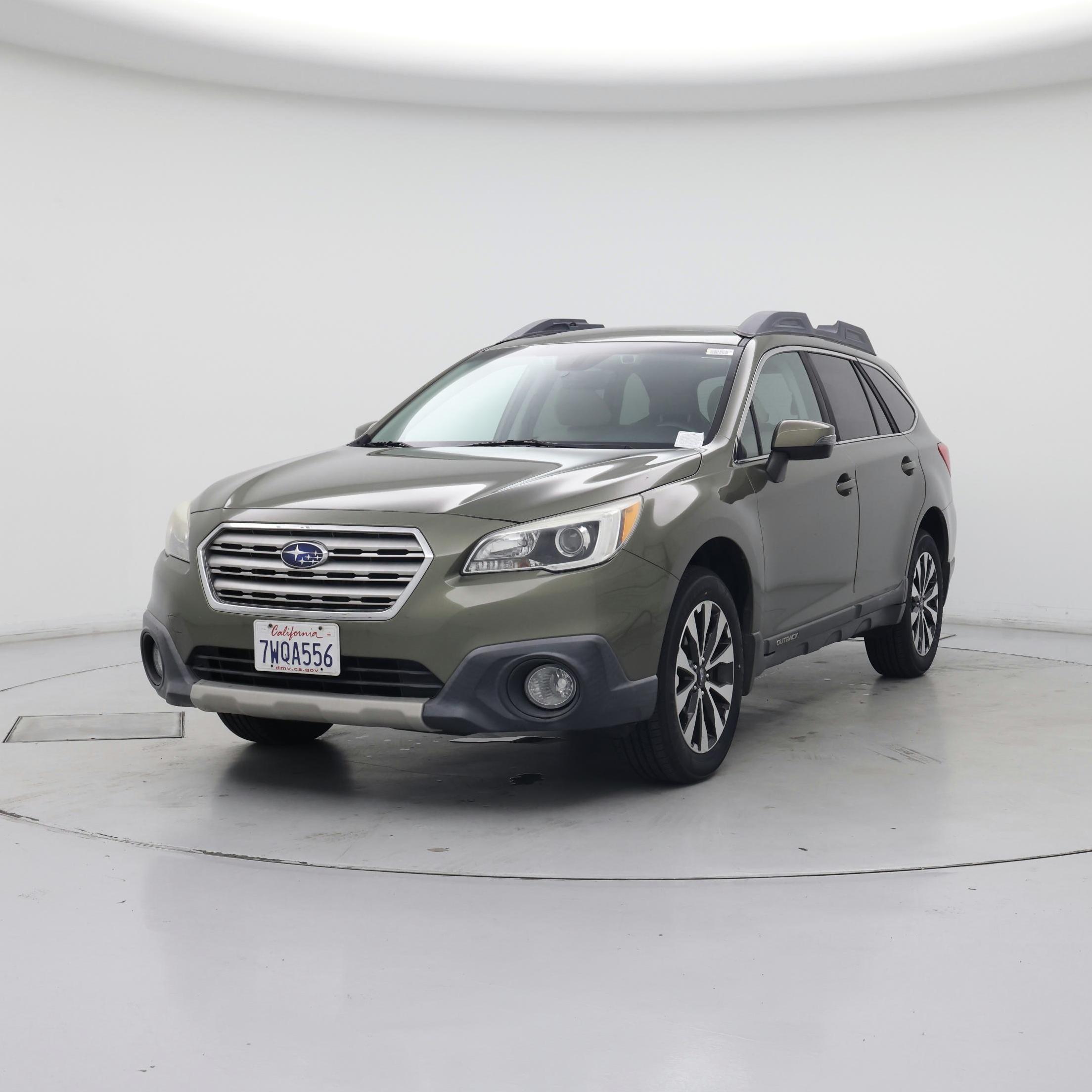 Thumbnail: 2017 Subaru Outback - 4