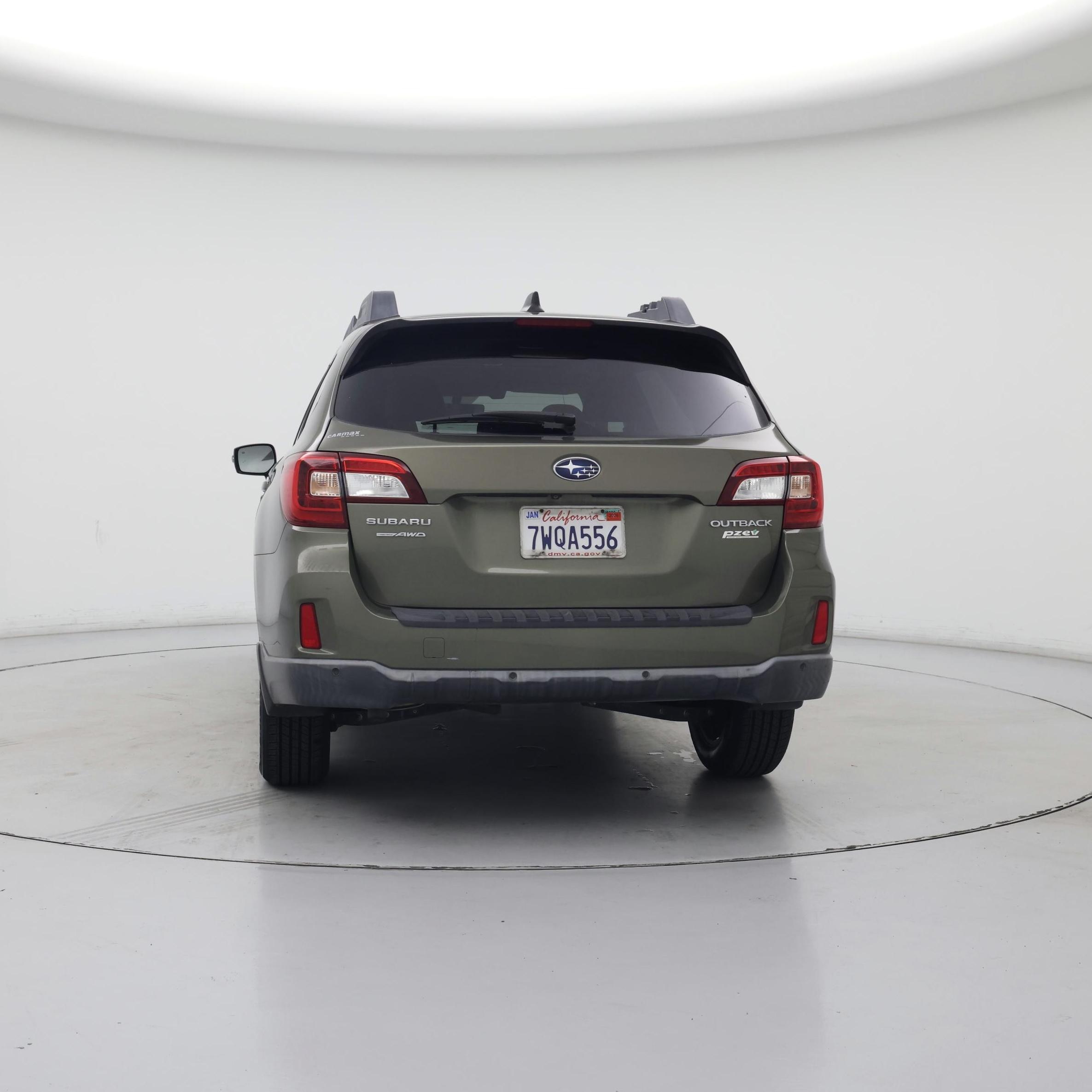 Thumbnail: 2017 Subaru Outback - 6