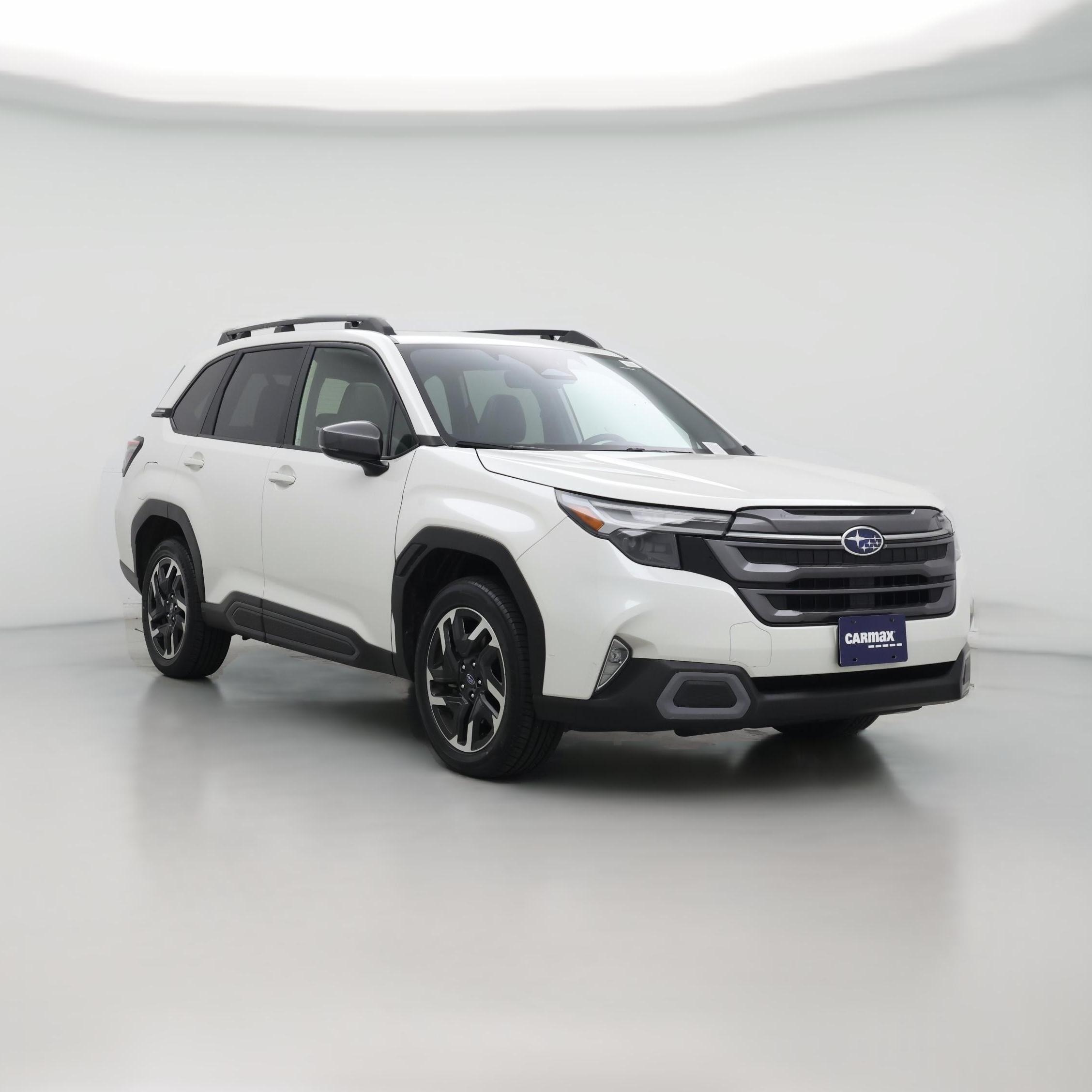 Thumbnail: 2025 Subaru Forester - 1