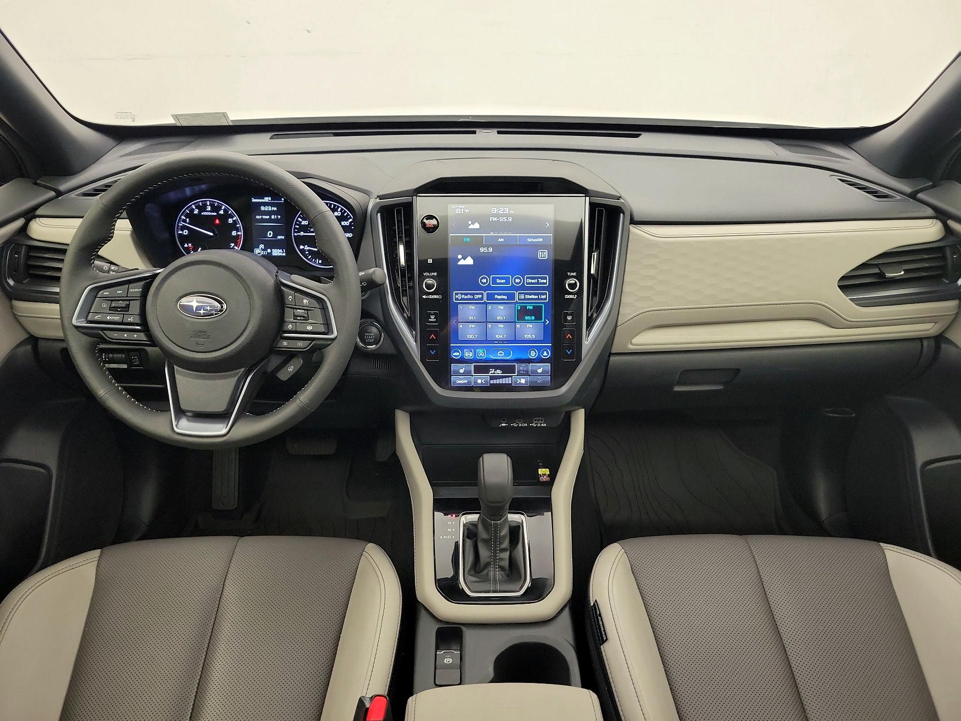 Thumbnail: 2025 Subaru Forester - 9