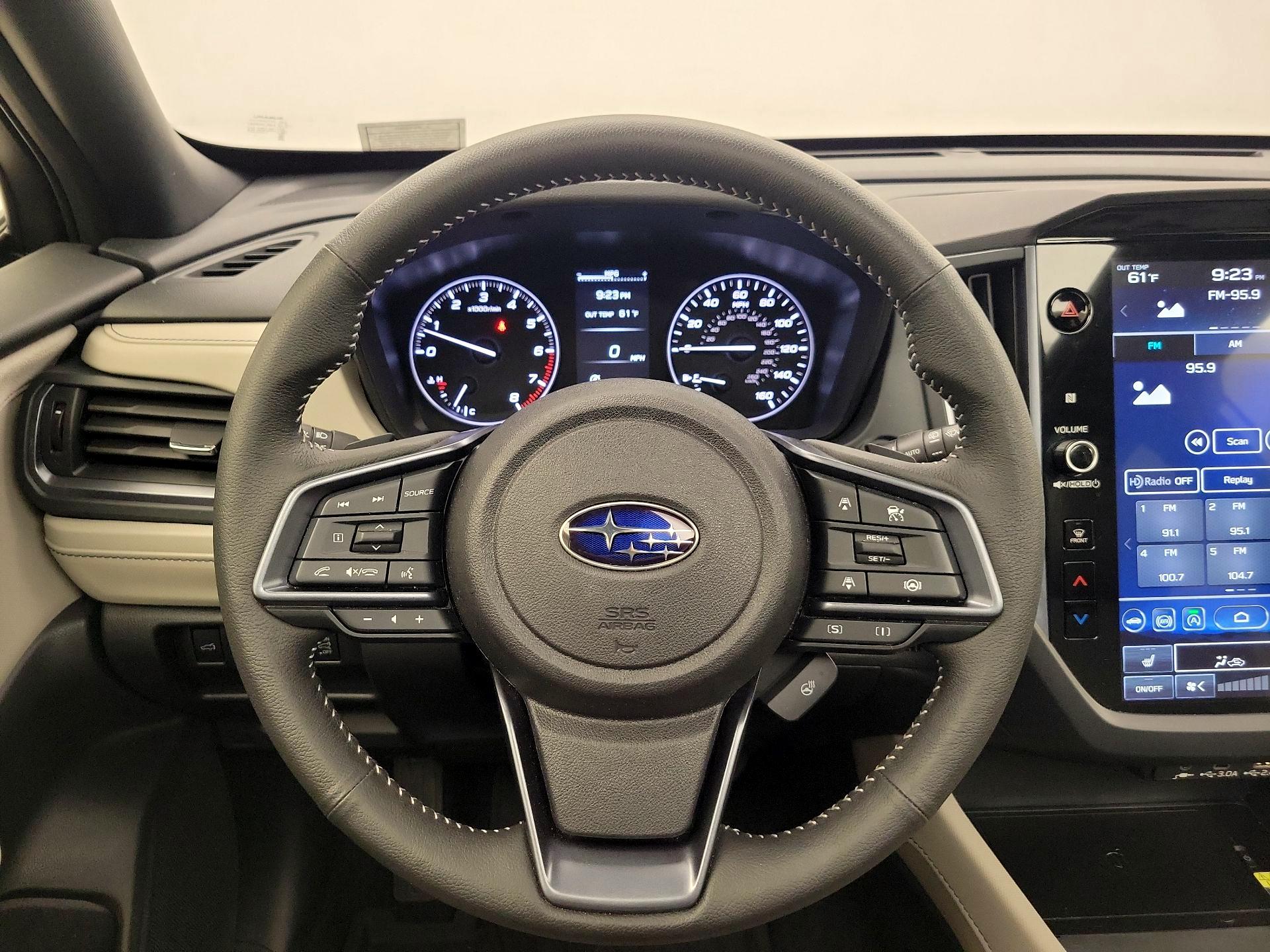 Thumbnail: 2025 Subaru Forester - 10