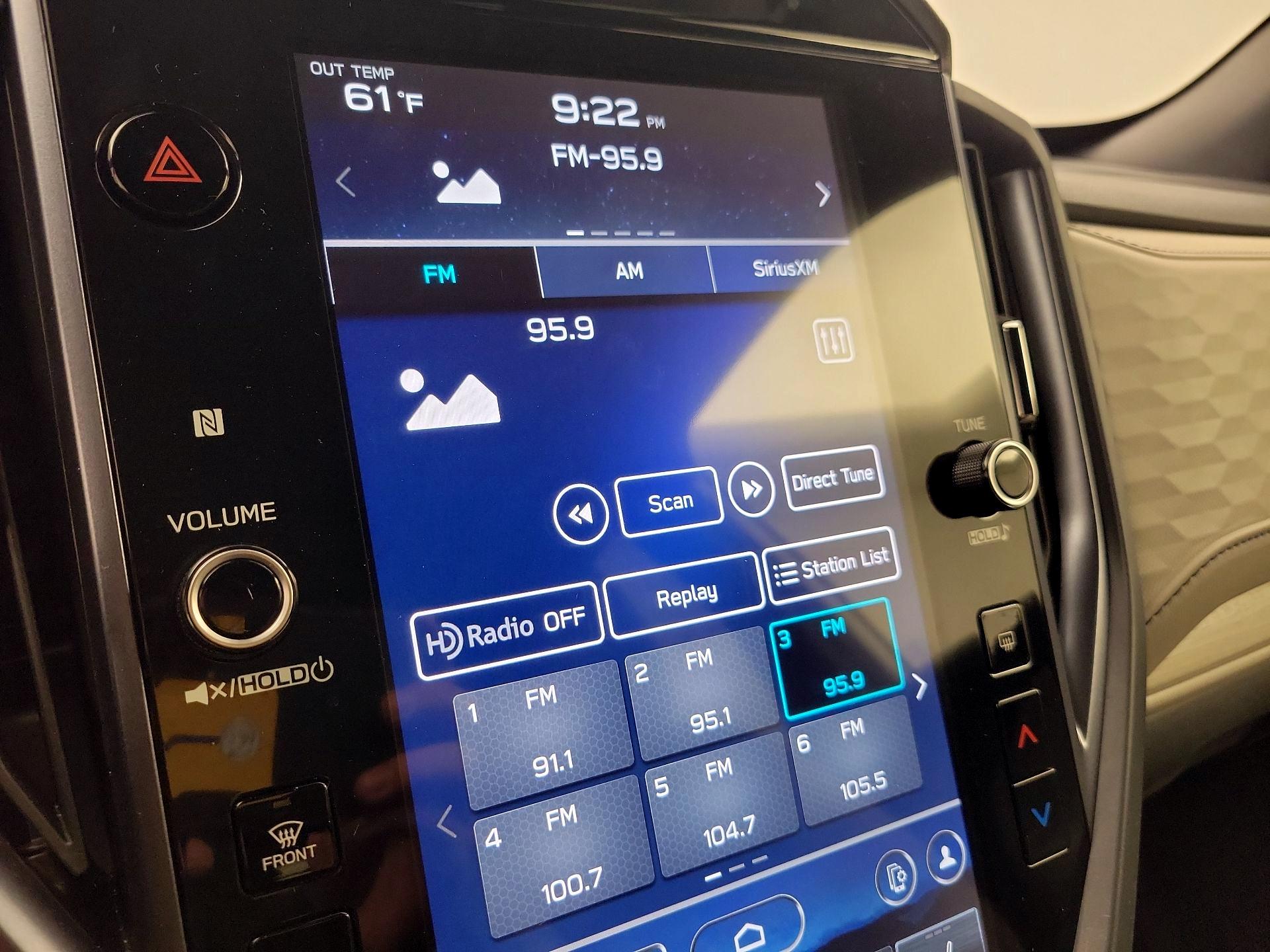 Thumbnail: 2025 Subaru Forester - 15