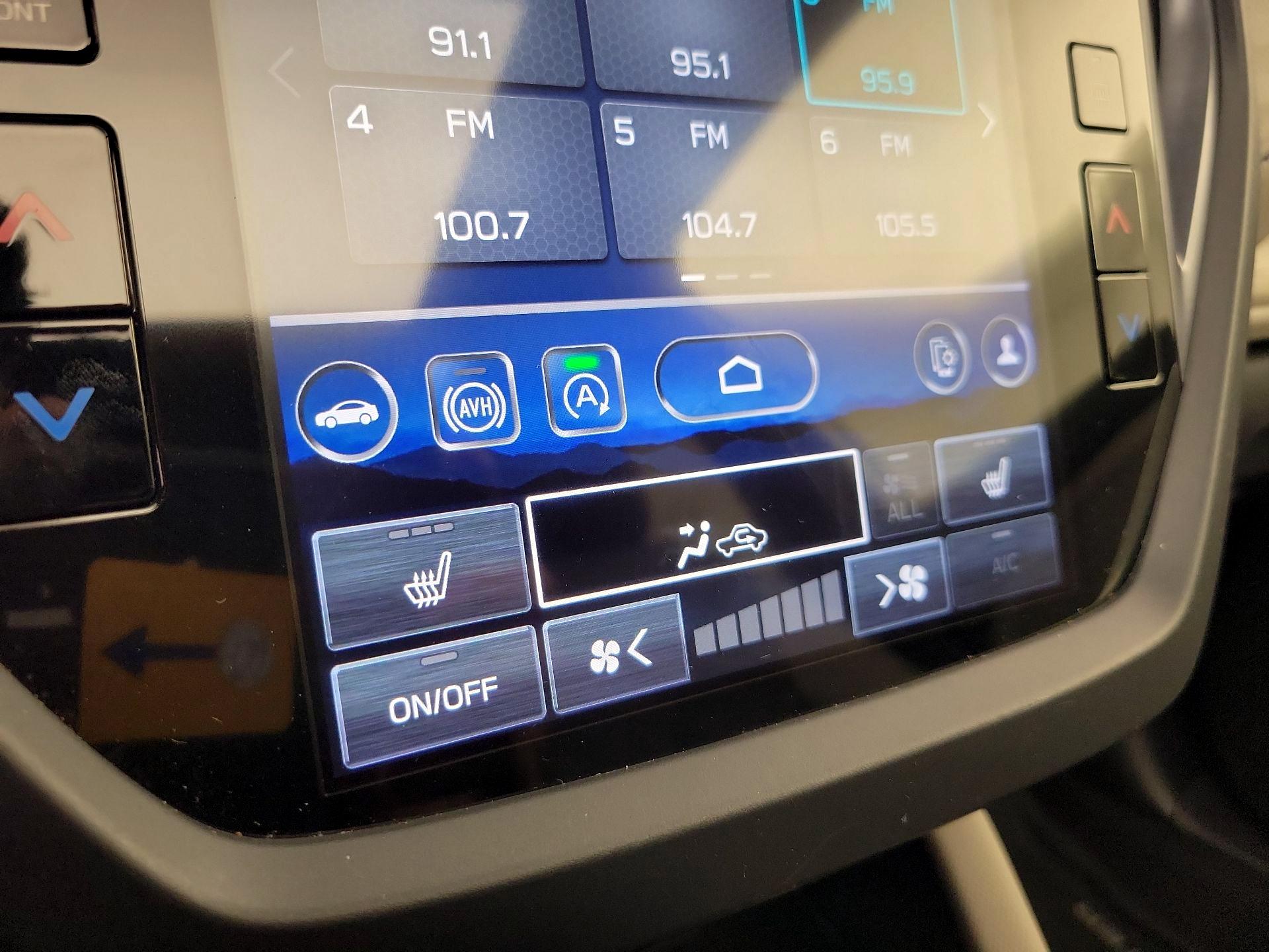 Thumbnail: 2025 Subaru Forester - 16