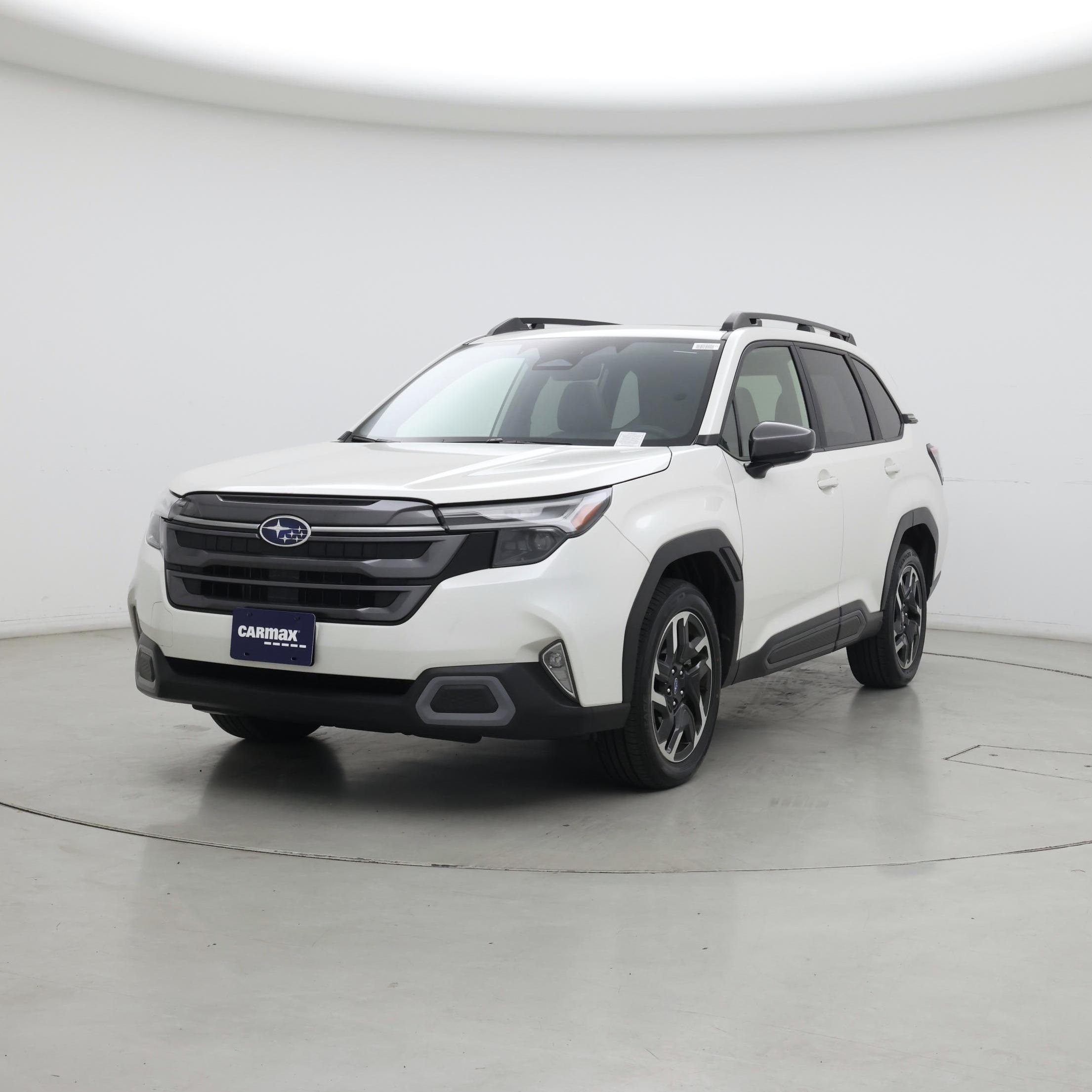 Thumbnail: 2025 Subaru Forester - 4
