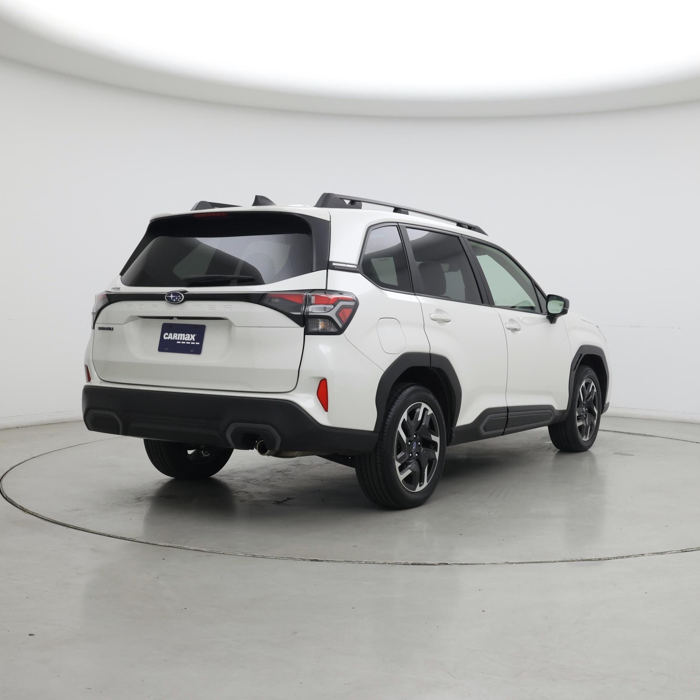 Thumbnail: 2025 Subaru Forester - 8