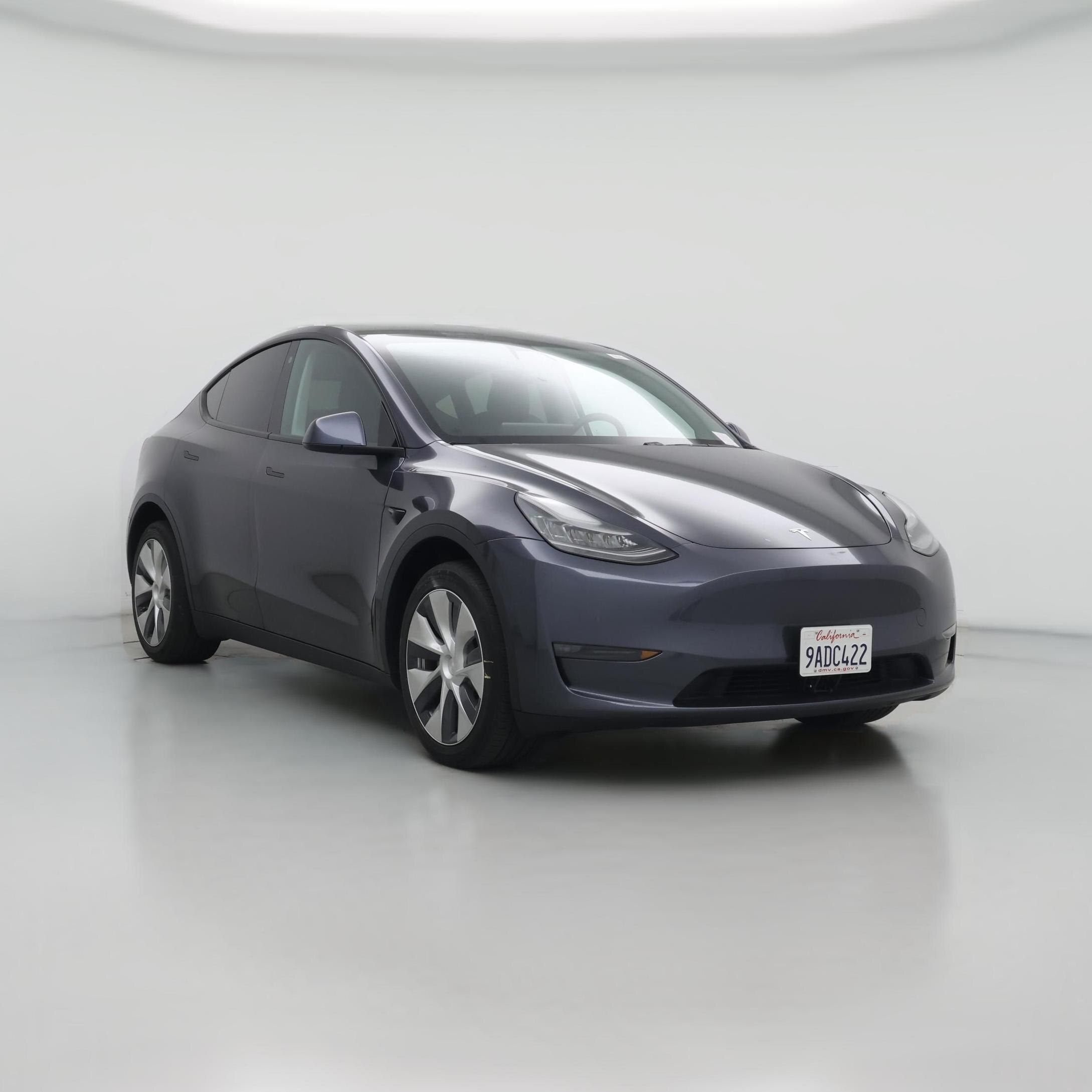 Thumbnail: 2021 Tesla Model Y - 1