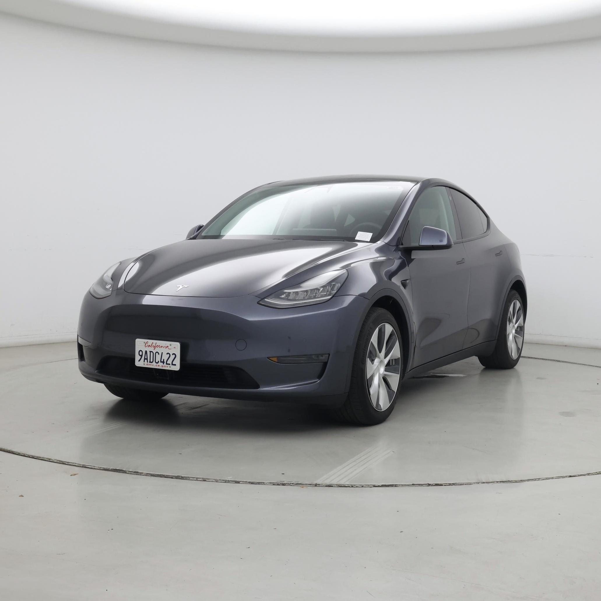 Thumbnail: 2021 Tesla Model Y - 4