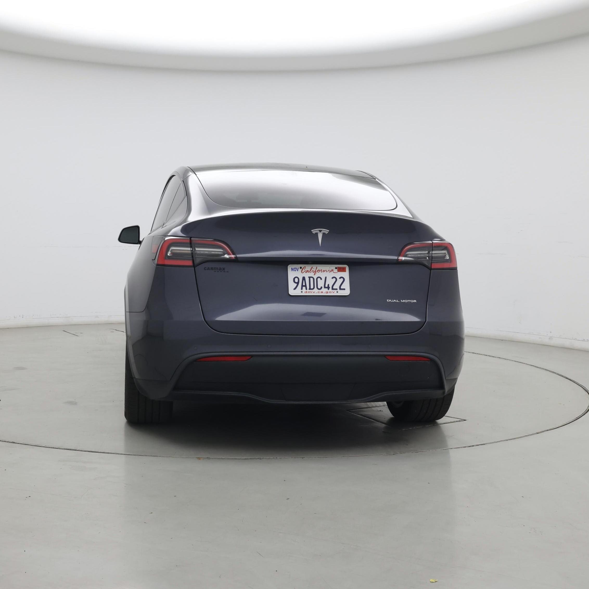 Thumbnail: 2021 Tesla Model Y - 6