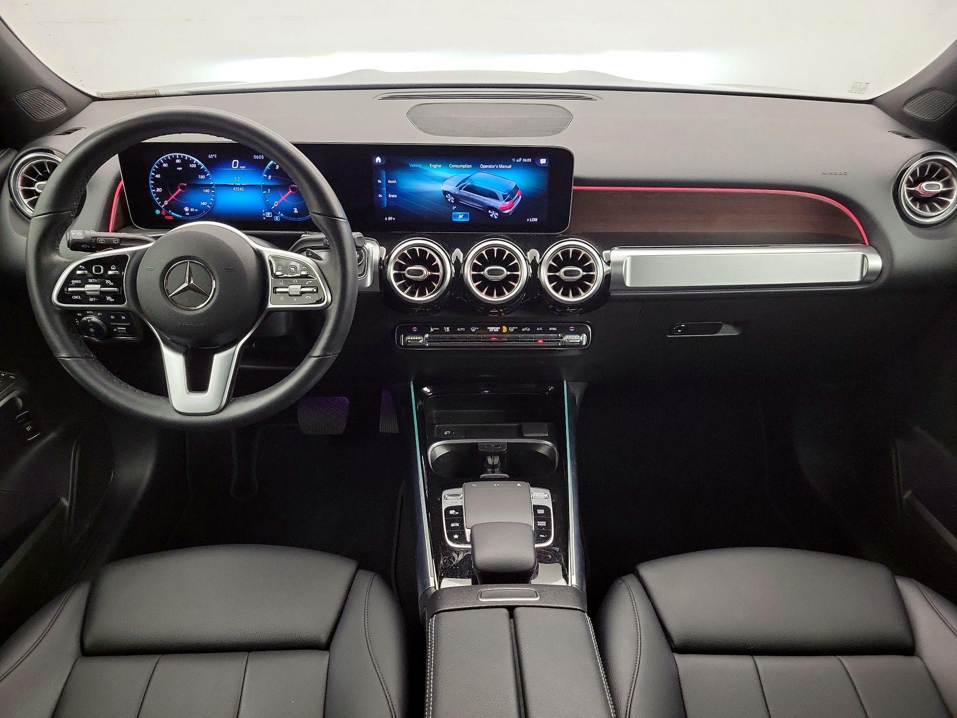 Thumbnail: 2020 Mercedes-Benz GLB - 9