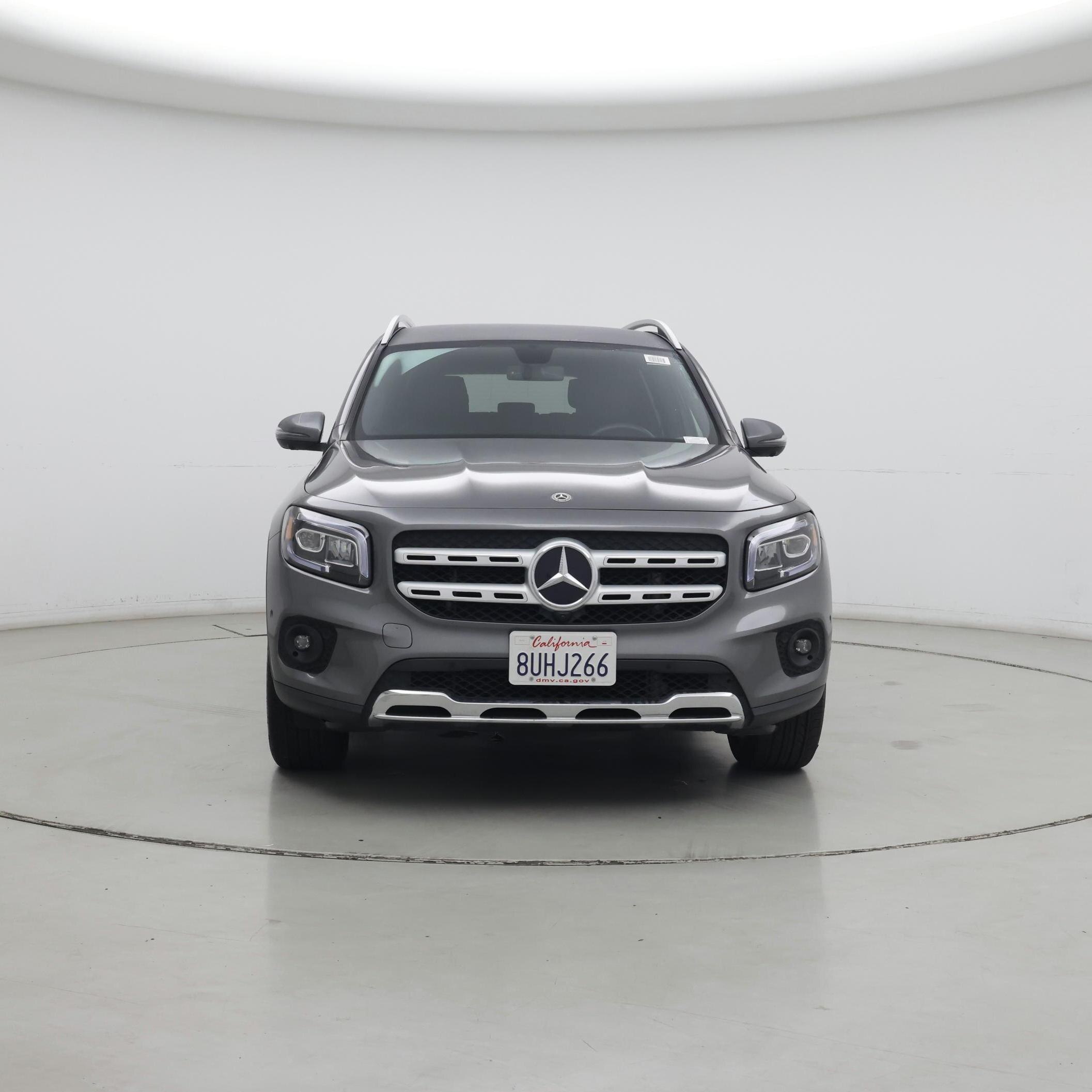 Thumbnail: 2020 Mercedes-Benz GLB - 5