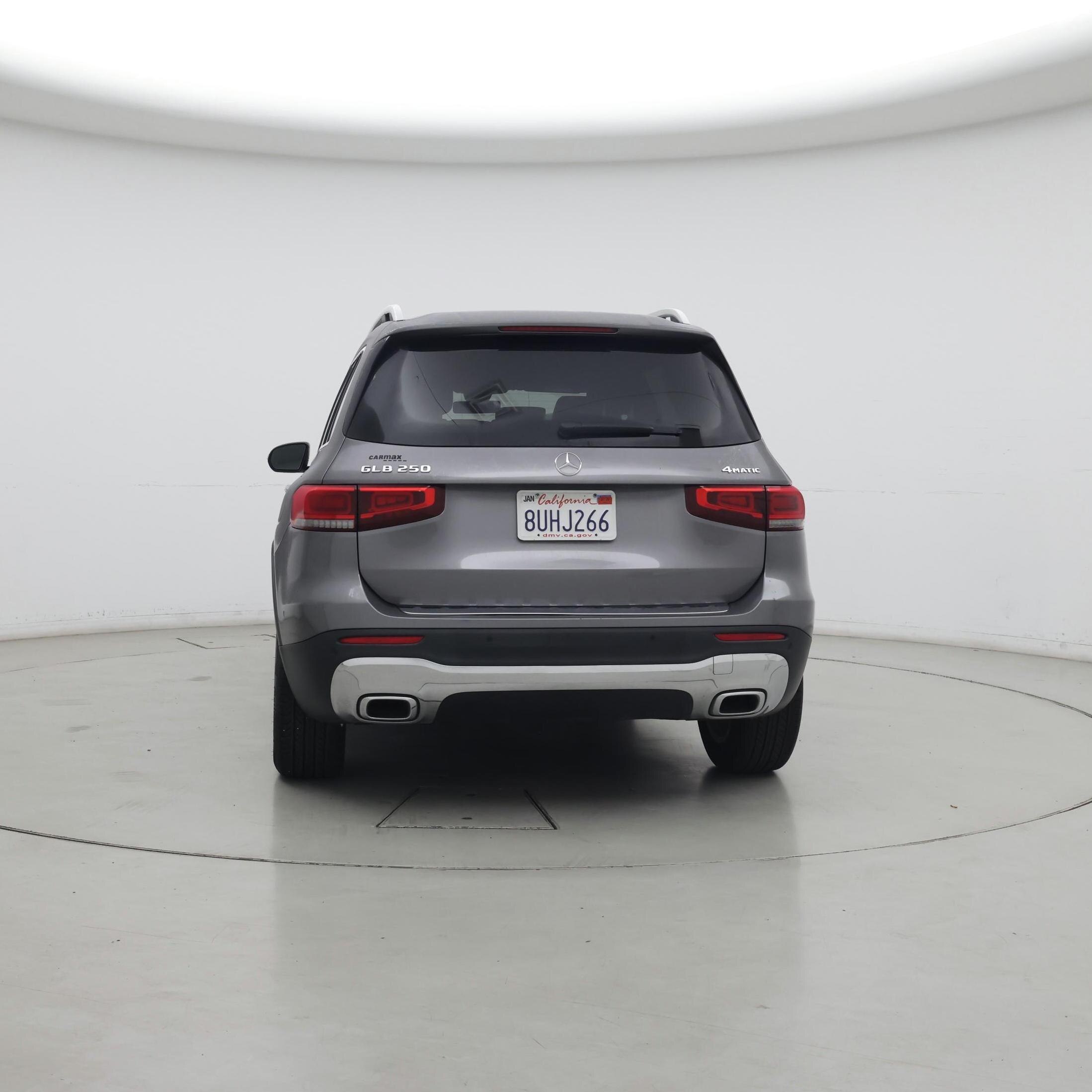 Thumbnail: 2020 Mercedes-Benz GLB - 6