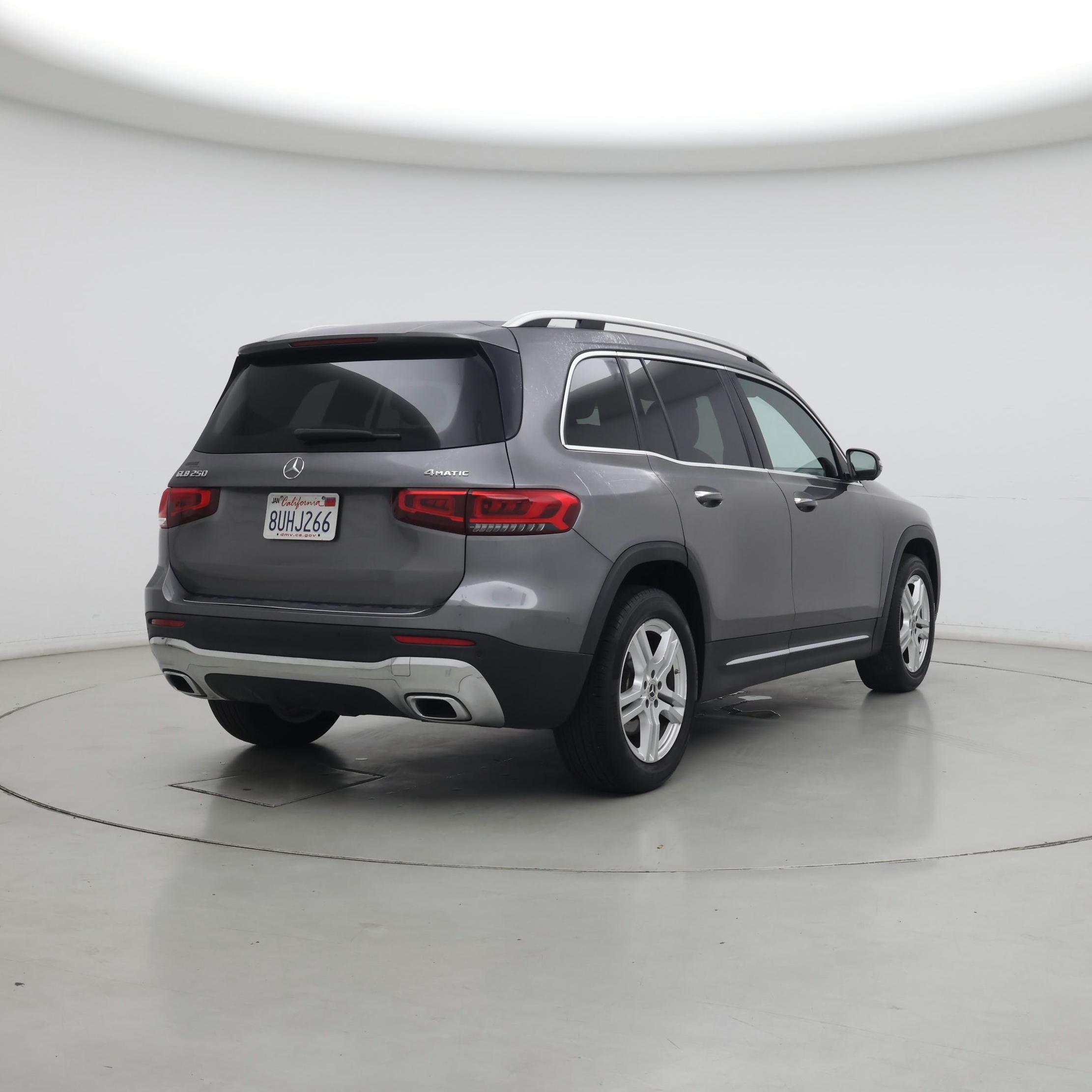 Thumbnail: 2020 Mercedes-Benz GLB - 8