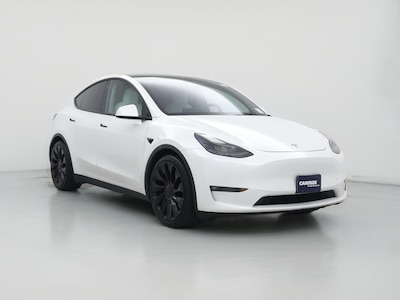 2021 Tesla Model Y Performance