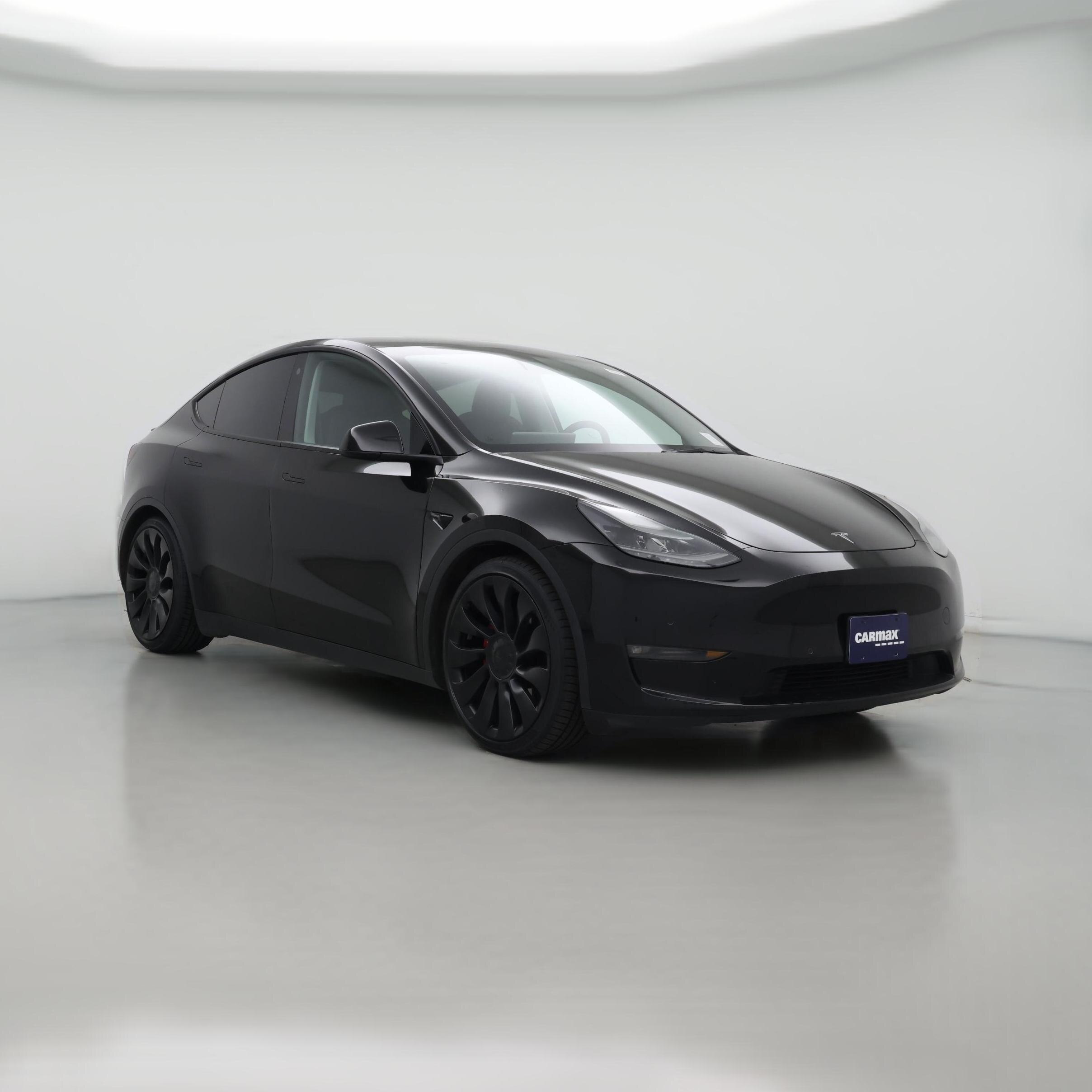 Thumbnail: 2022 Tesla Model Y - 1