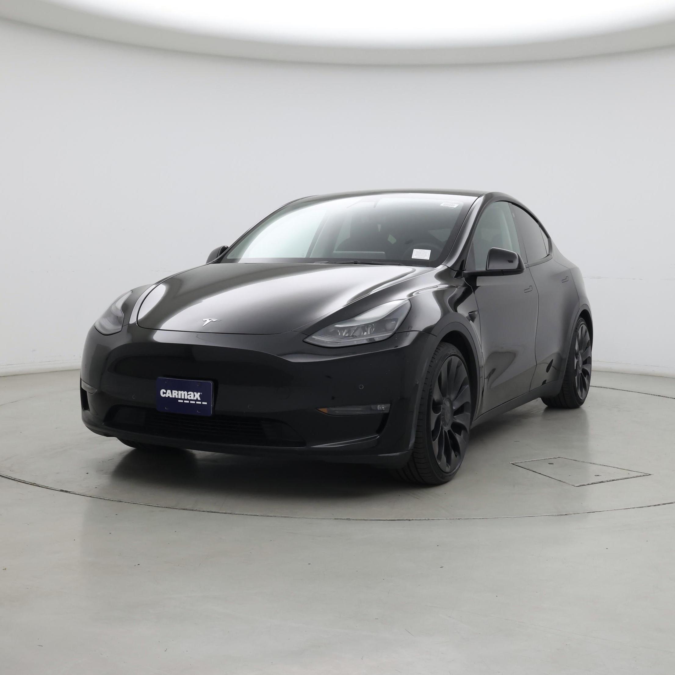 Thumbnail: 2022 Tesla Model Y - 4