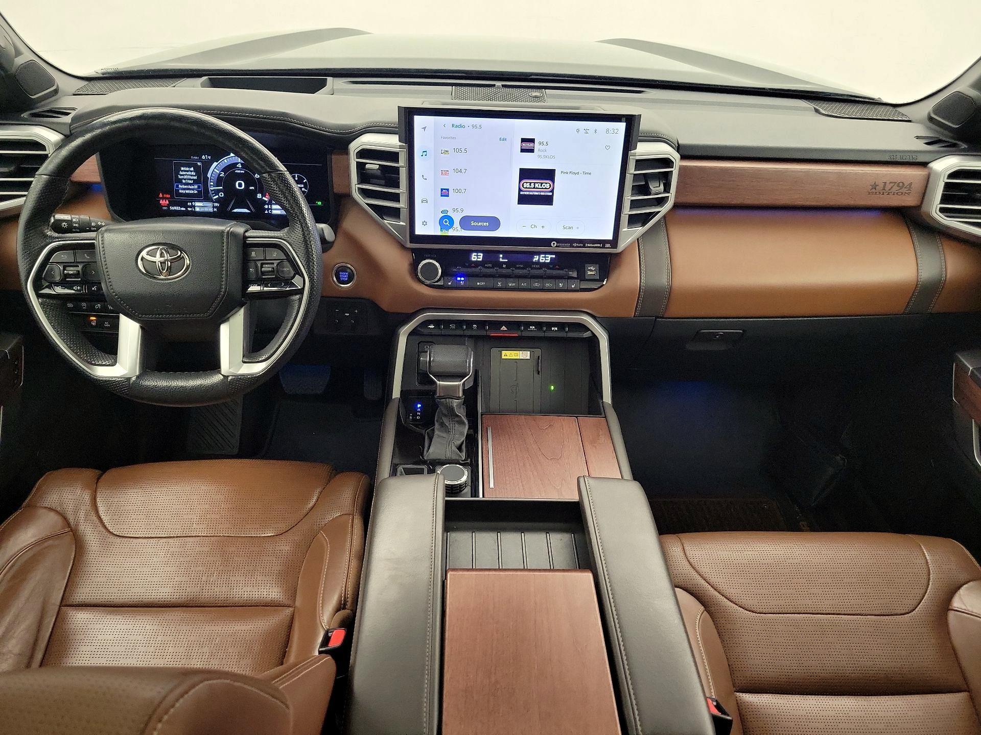 Thumbnail: 2022 Toyota Tundra - 9