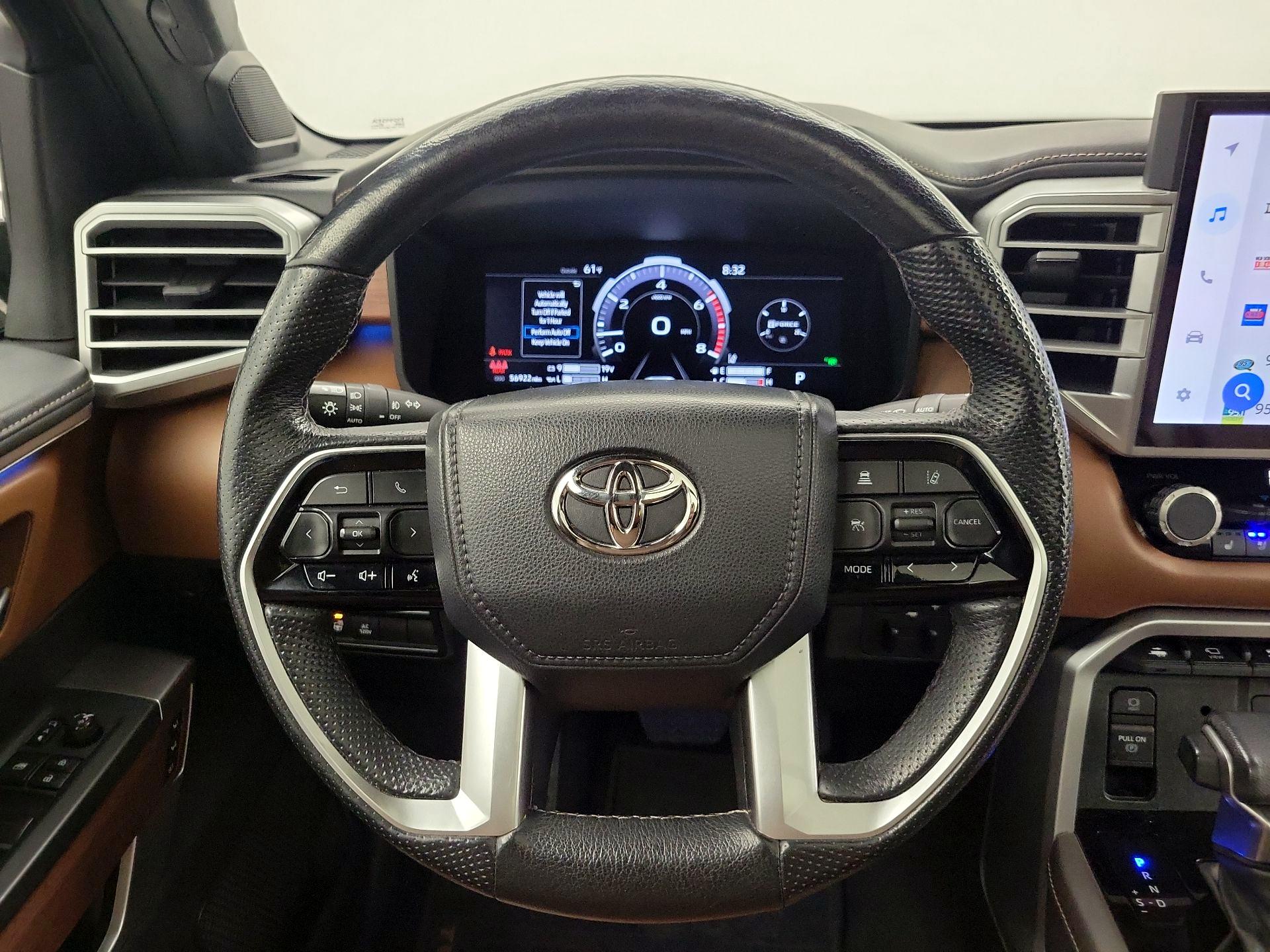 Thumbnail: 2022 Toyota Tundra - 10