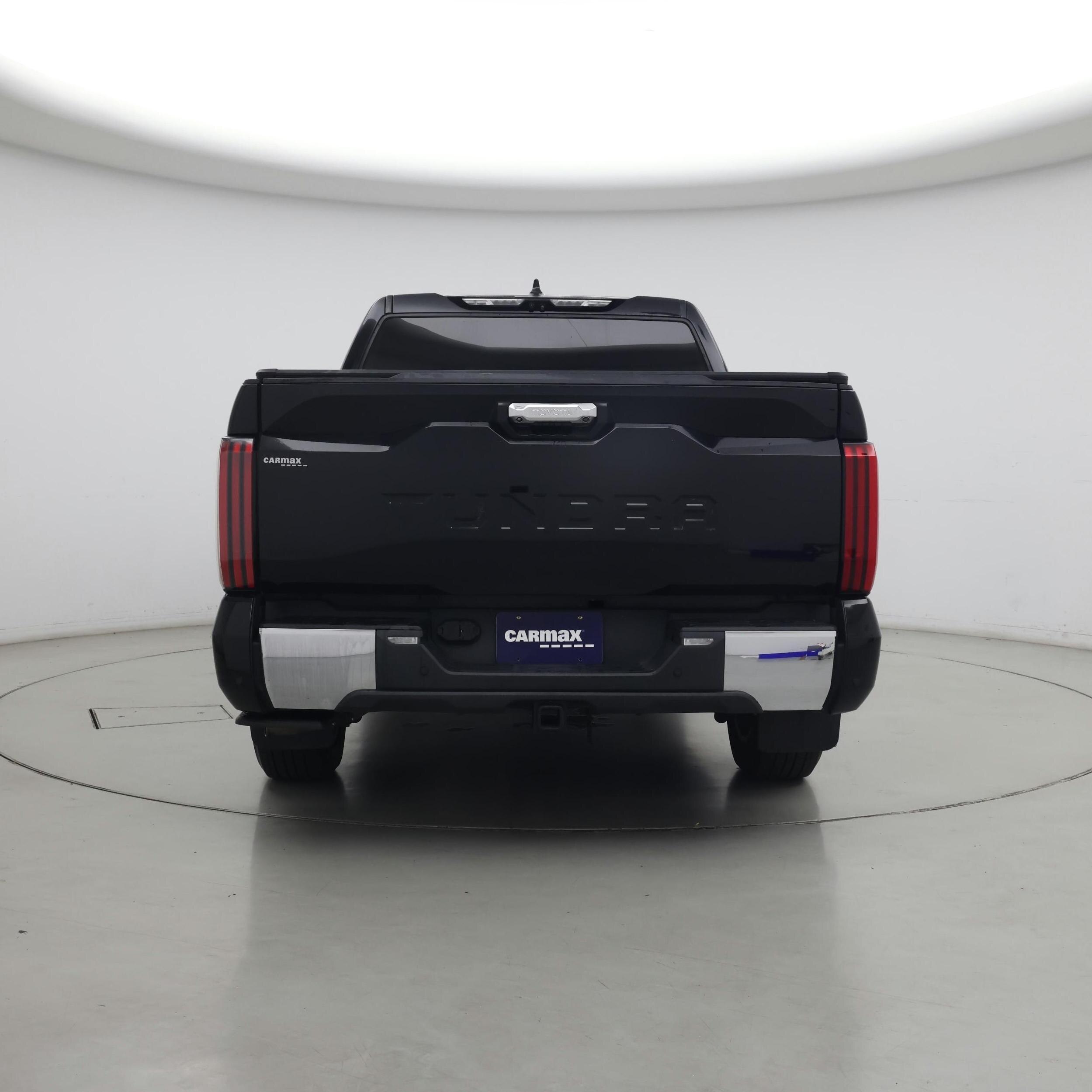 Thumbnail: 2022 Toyota Tundra - 6