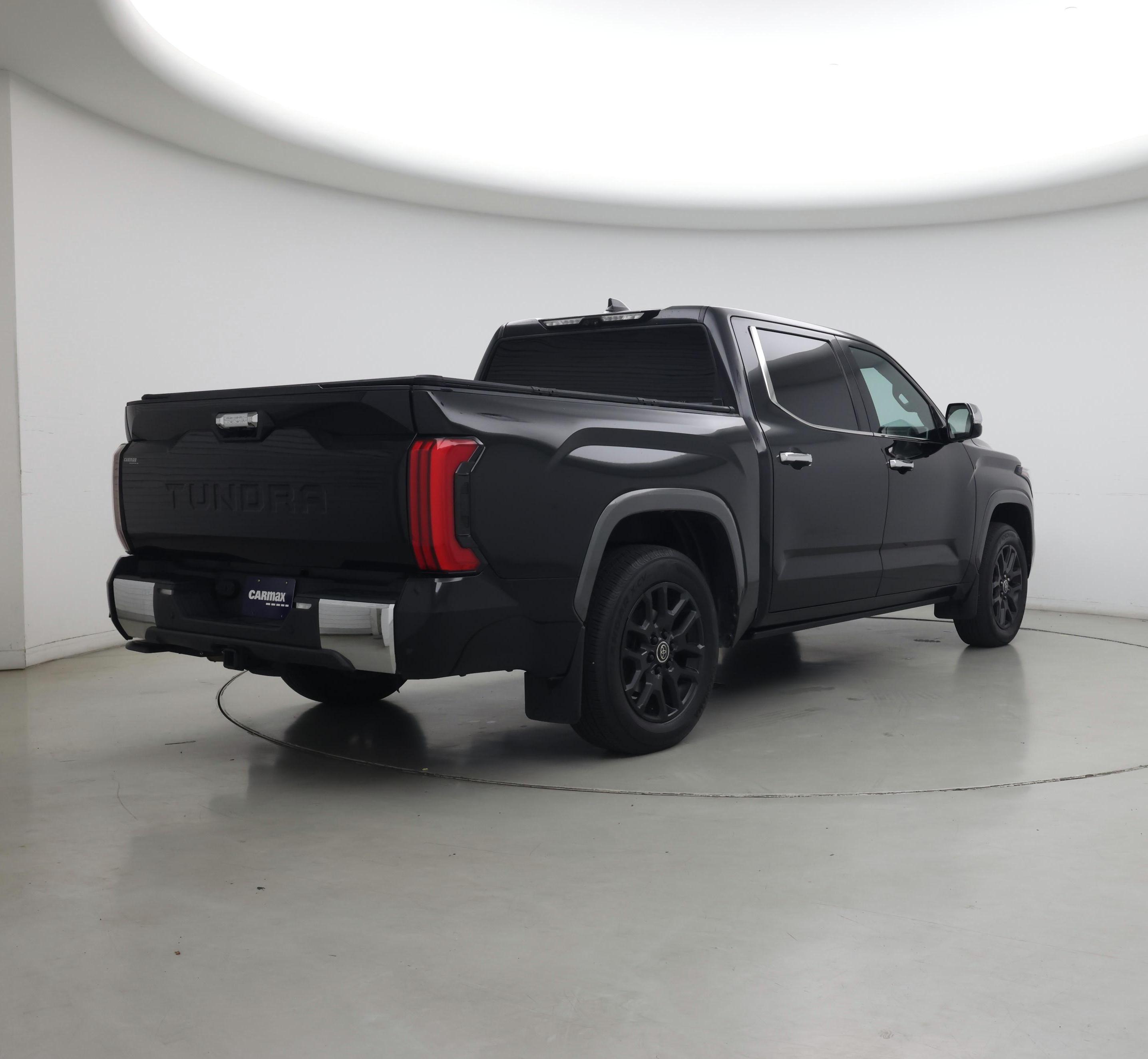 Thumbnail: 2022 Toyota Tundra - 8