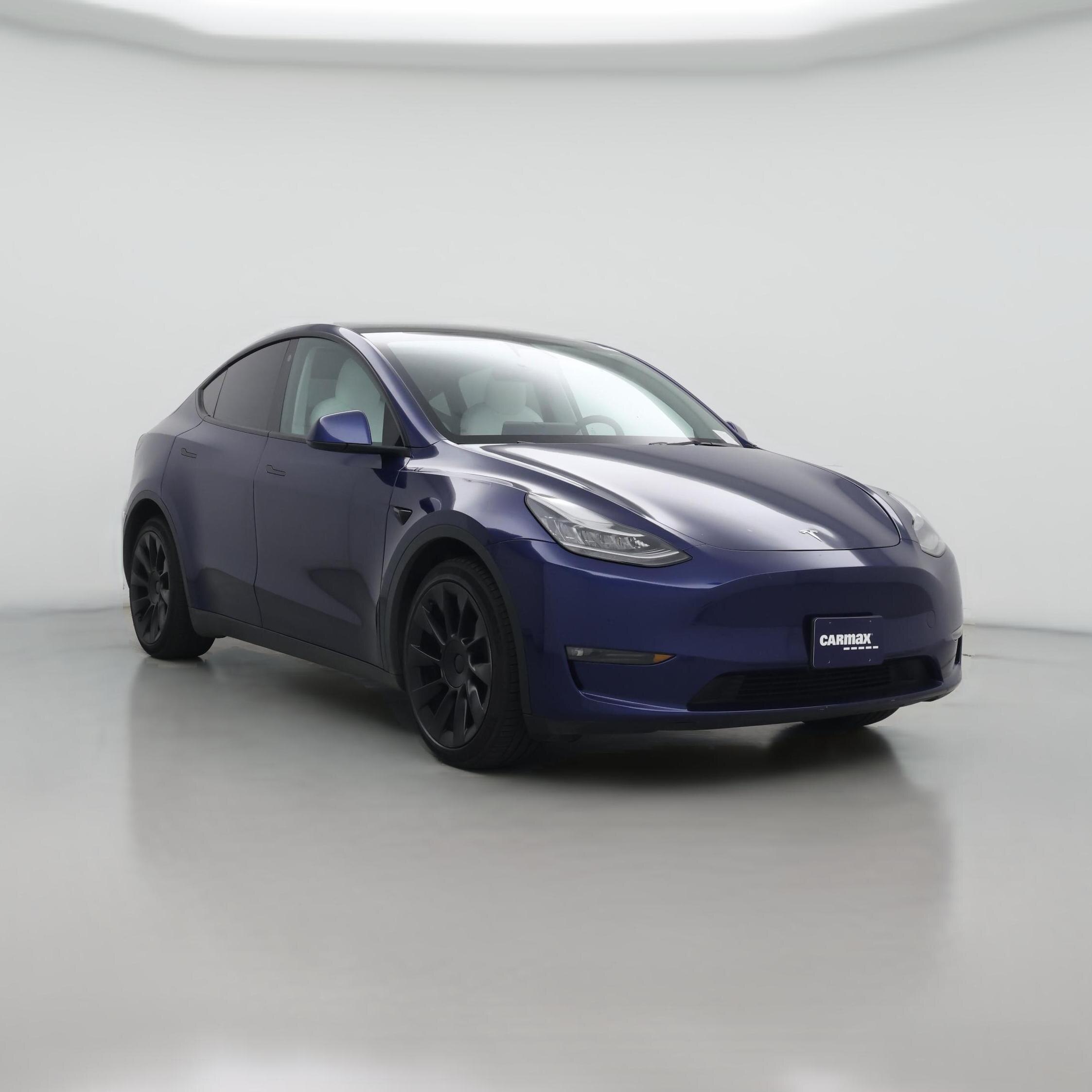 Thumbnail: 2022 Tesla Model Y - 1