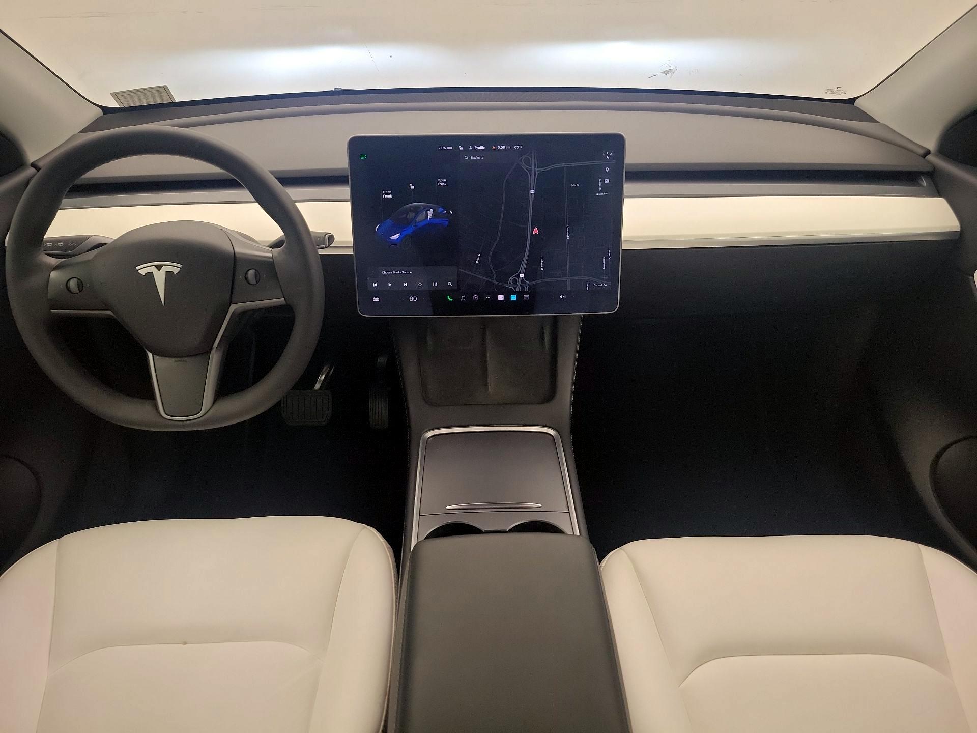 Thumbnail: 2022 Tesla Model Y - 9