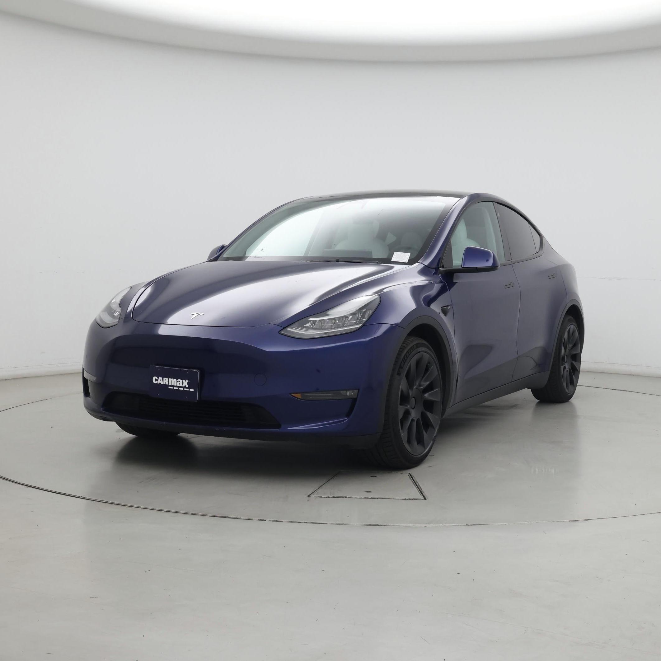 Thumbnail: 2022 Tesla Model Y - 4