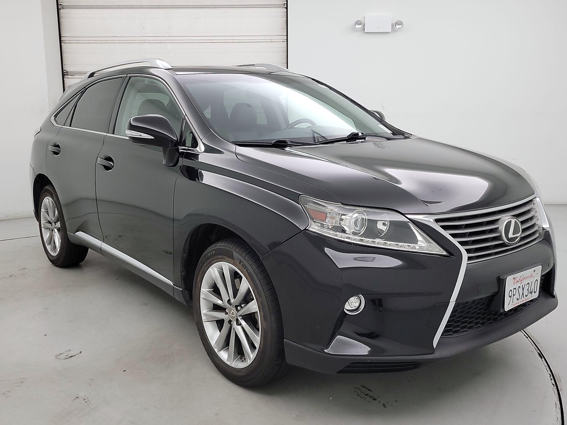 Thumbnail: 2015 Lexus RX - 1