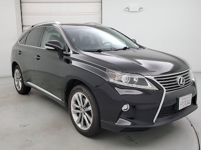 2015 Lexus RX 350