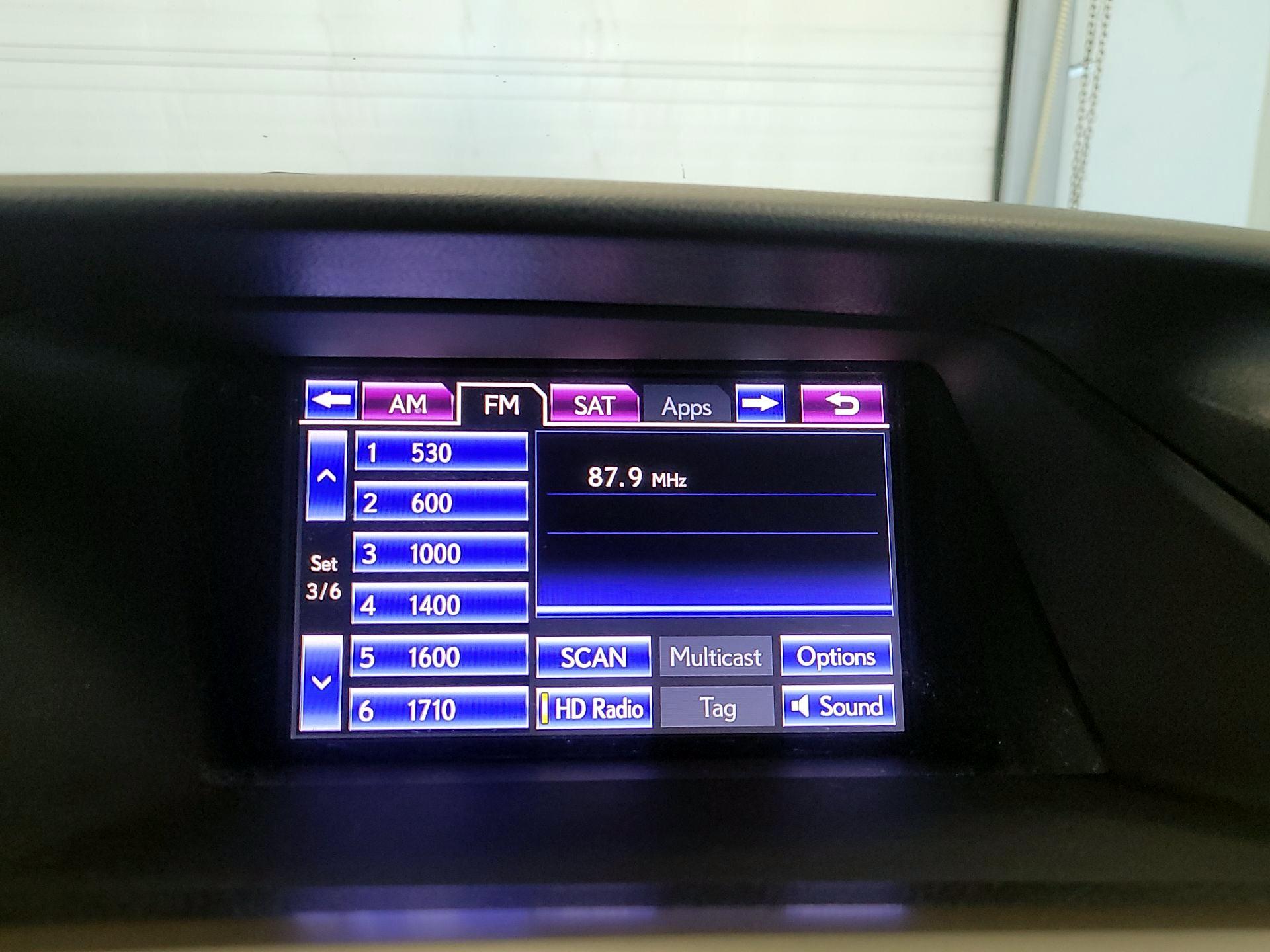 Thumbnail: 2015 Lexus RX - 13