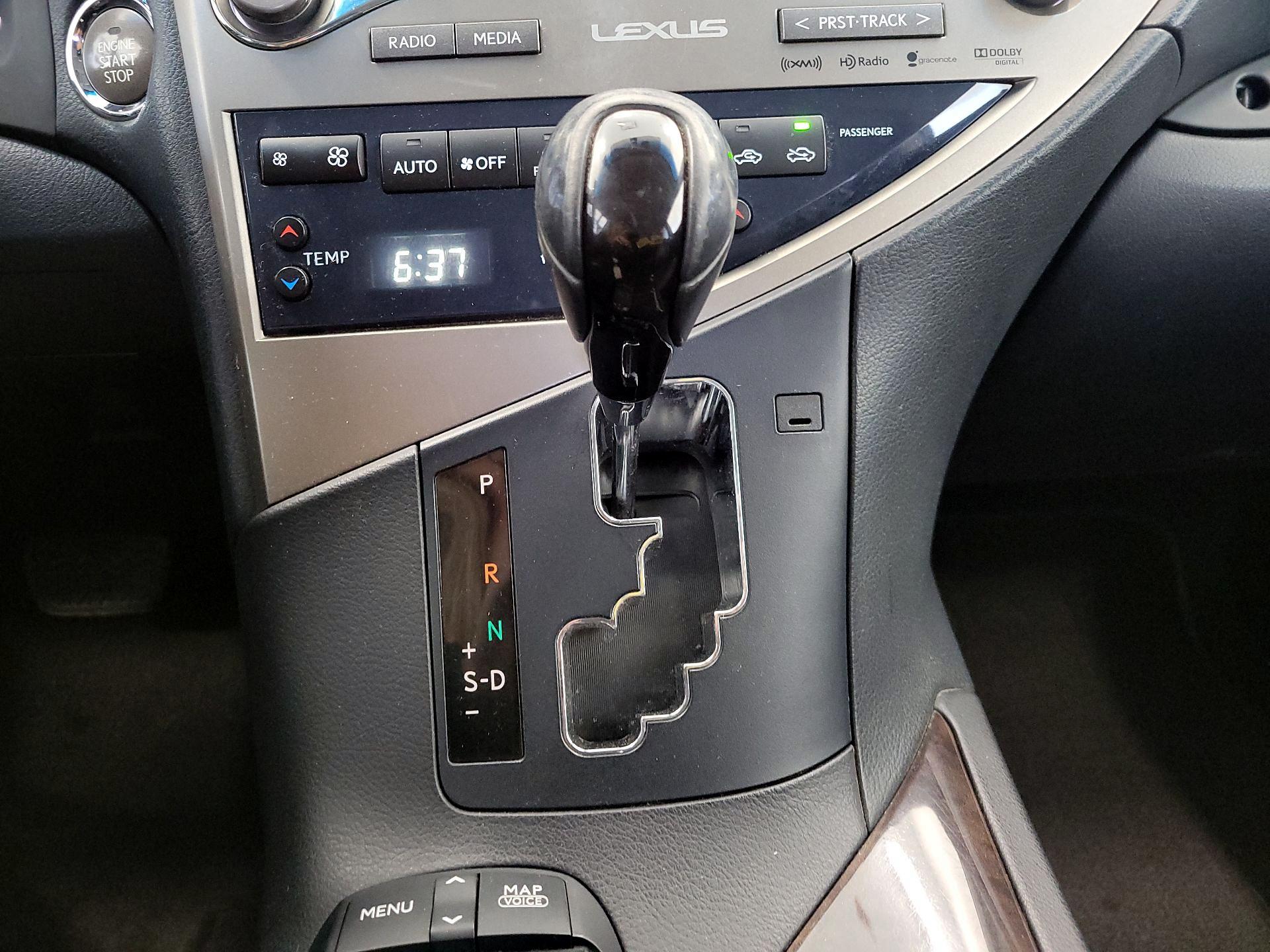 Thumbnail: 2015 Lexus RX - 15