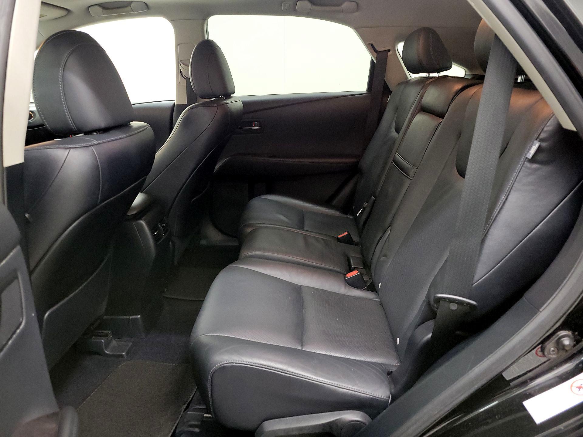 Thumbnail: 2015 Lexus RX - 17