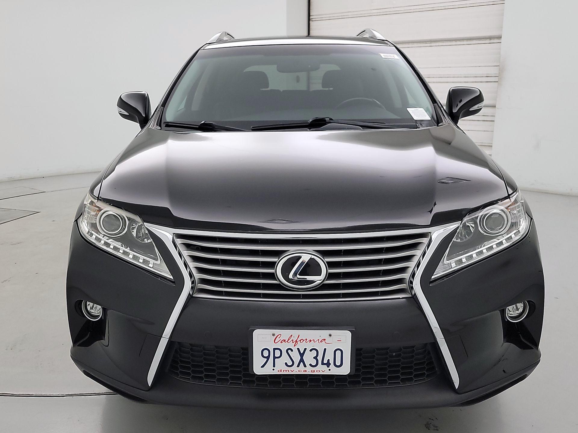 Thumbnail: 2015 Lexus RX - 2