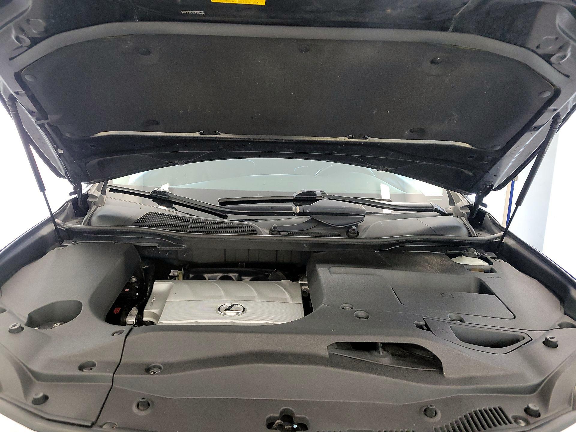 Thumbnail: 2015 Lexus RX - 19