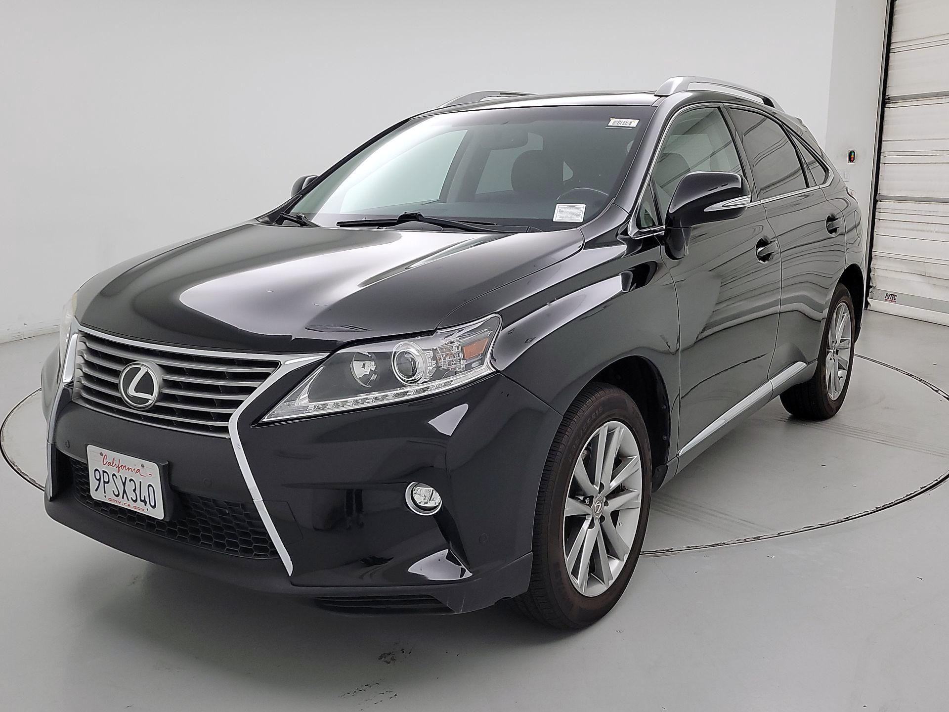 Thumbnail: 2015 Lexus RX - 3