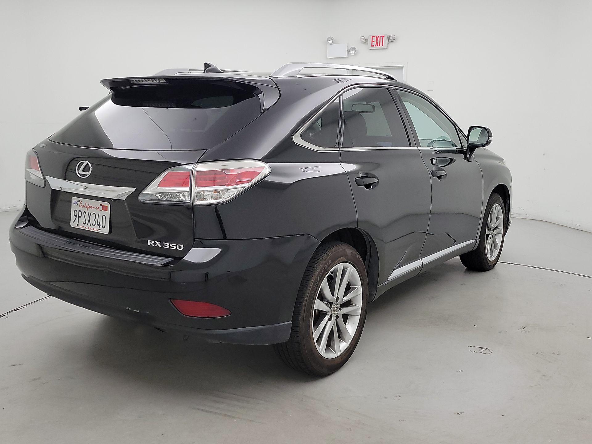 Thumbnail: 2015 Lexus RX - 5