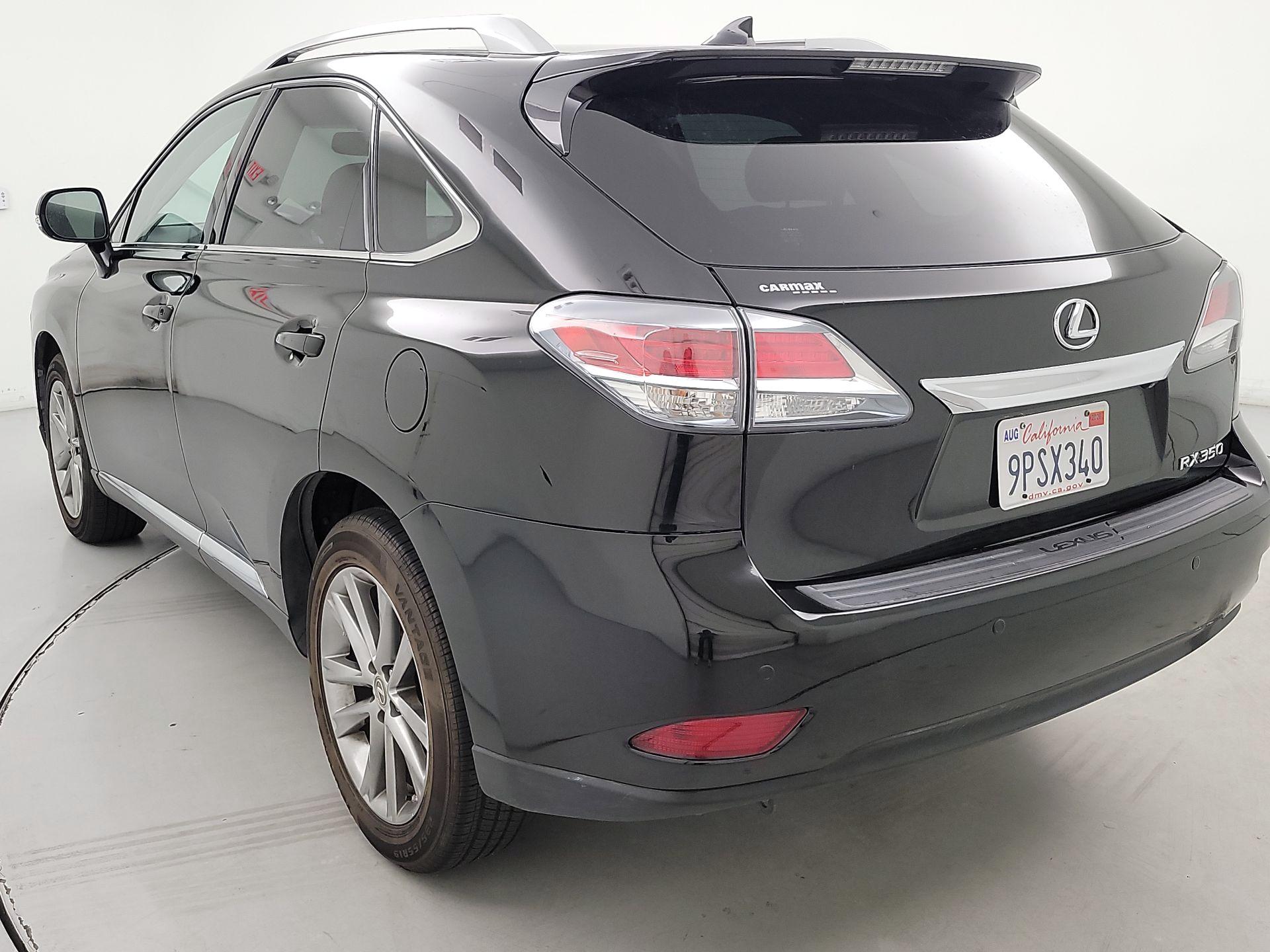 Thumbnail: 2015 Lexus RX - 7