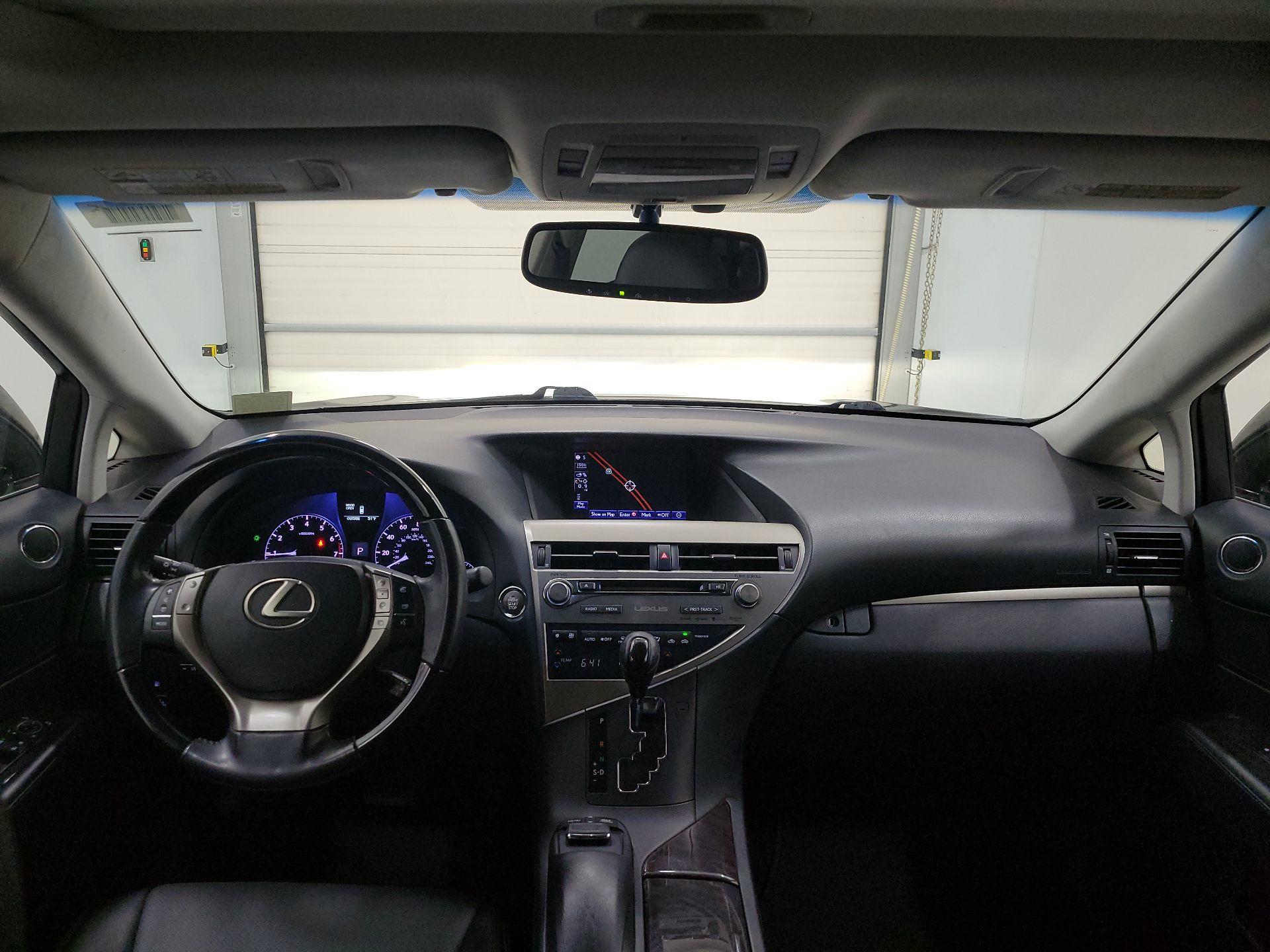 Thumbnail: 2015 Lexus RX - 8