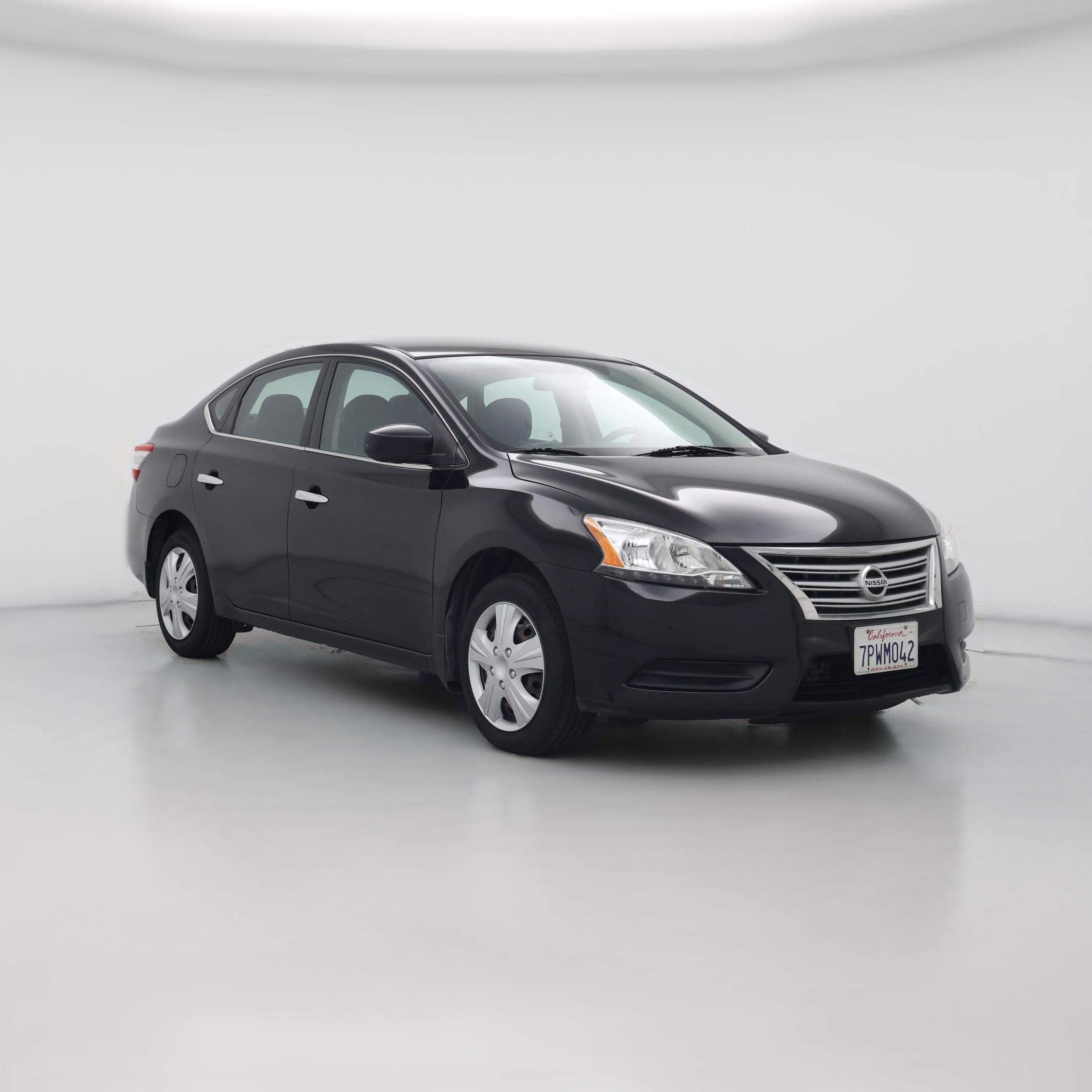 Thumbnail: 2015 Nissan Sentra - 1